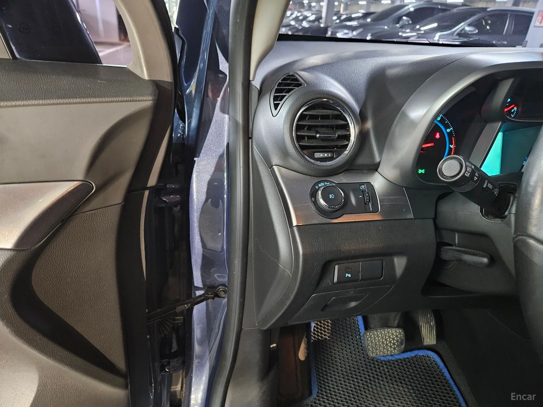 Chevrolet (GM Daewoo) Orlando превью 7