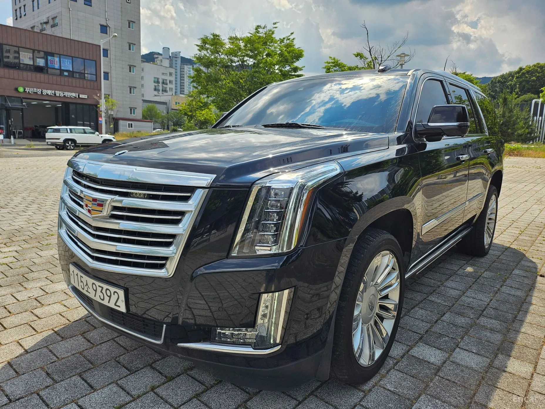 Cadillac Escalade