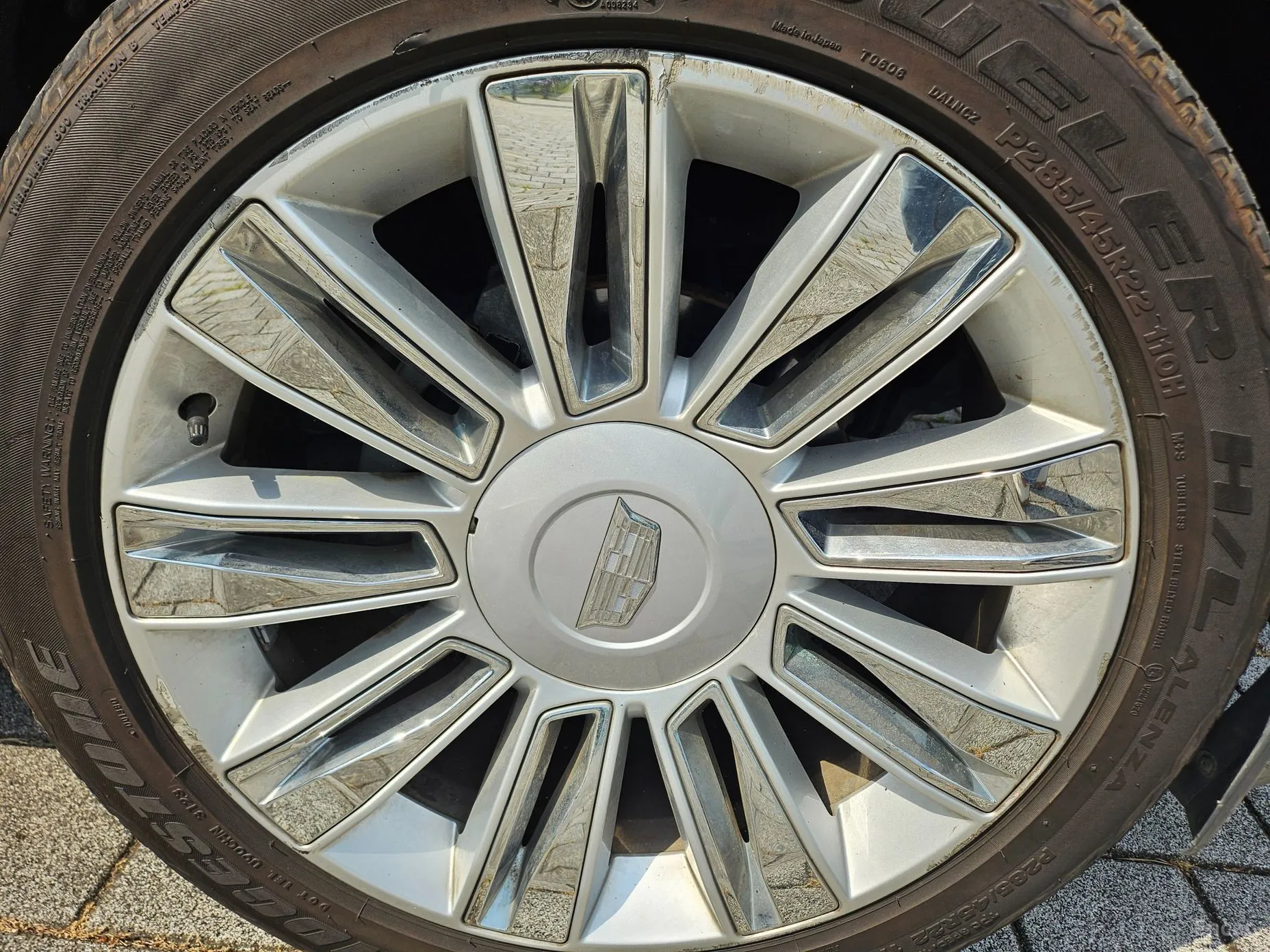 Cadillac Escalade превью 4