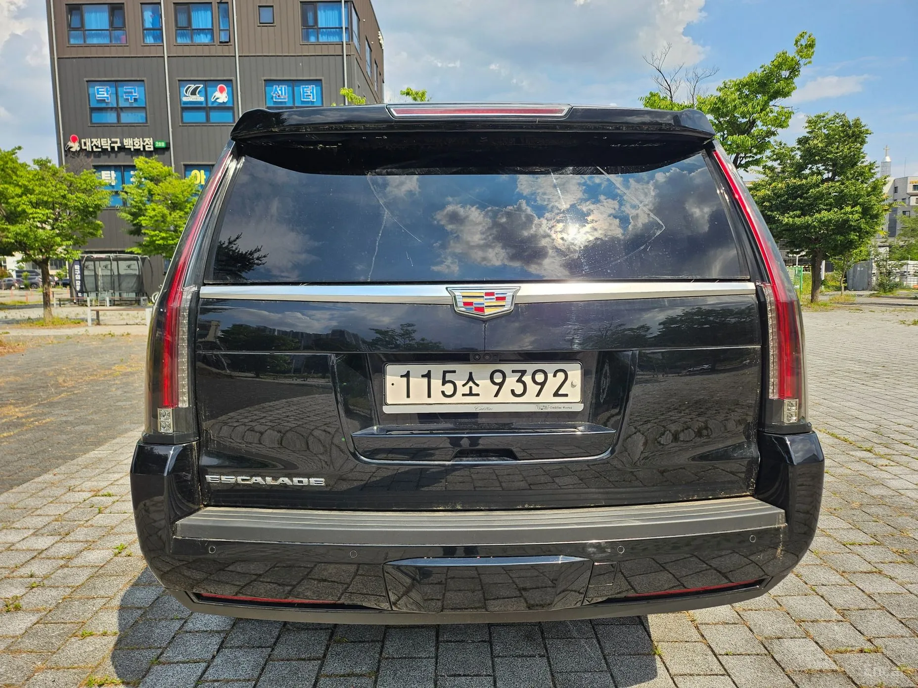 Cadillac Escalade превью 7