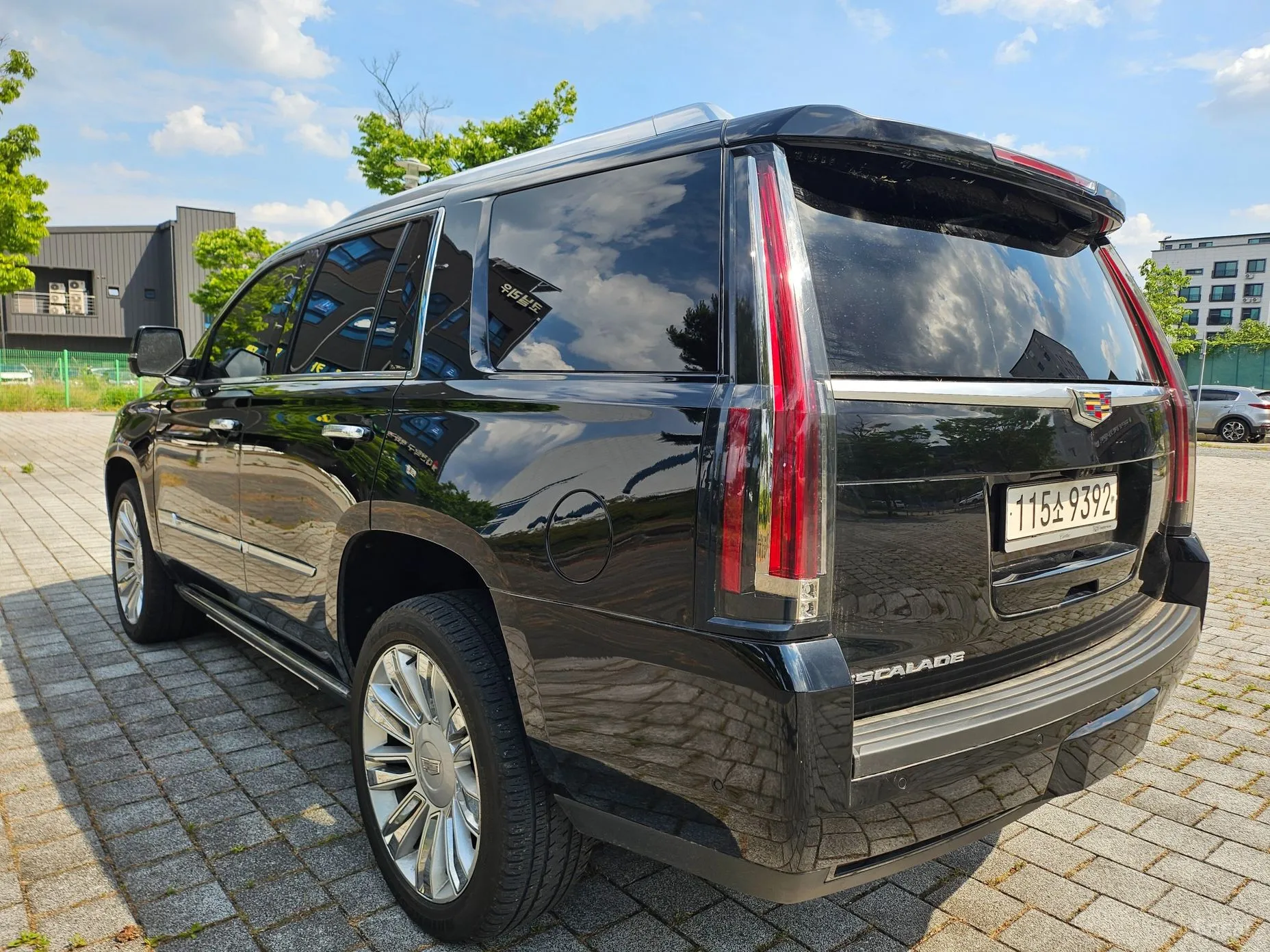 Cadillac Escalade превью 8