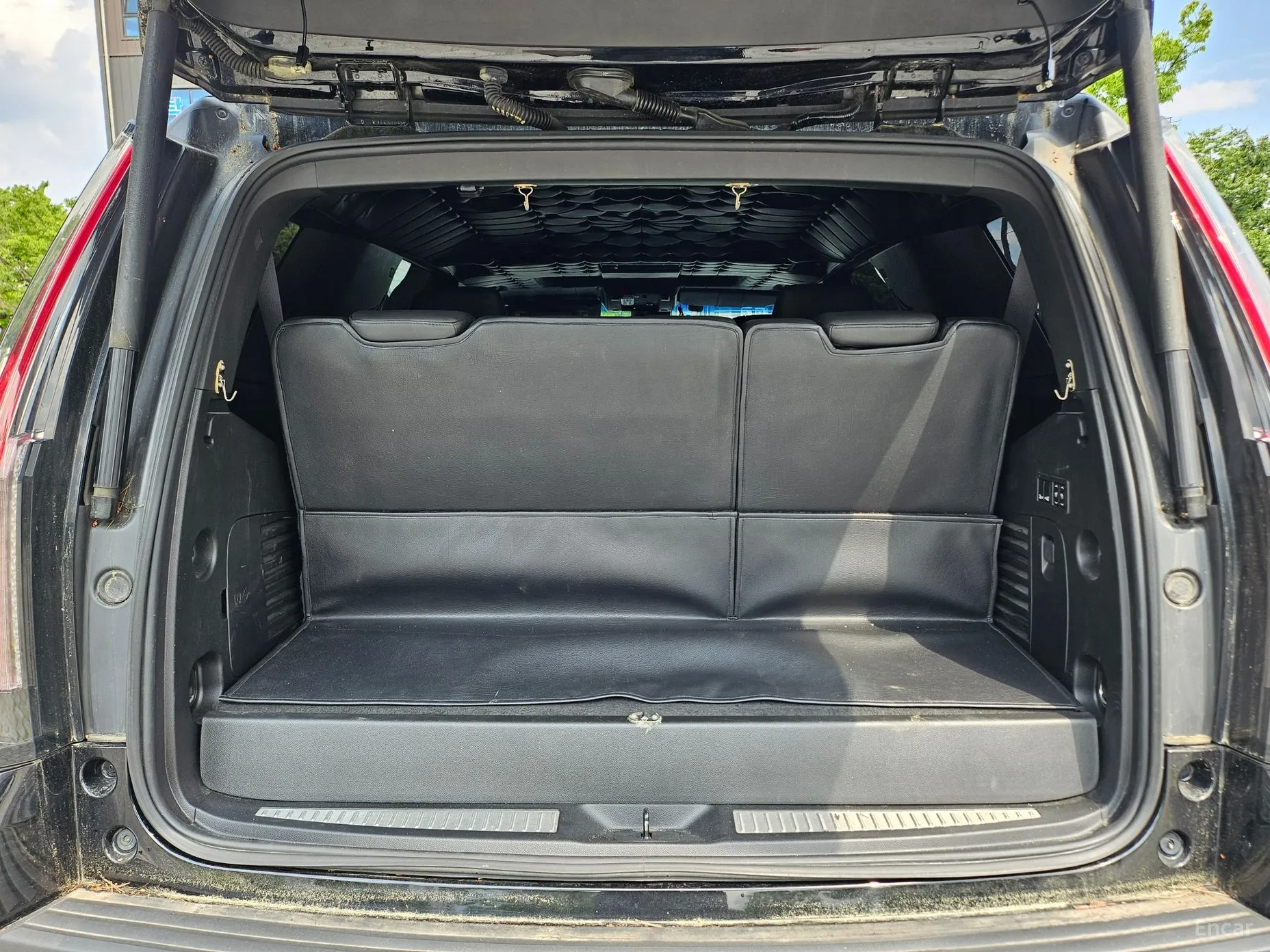 Cadillac Escalade превью 9