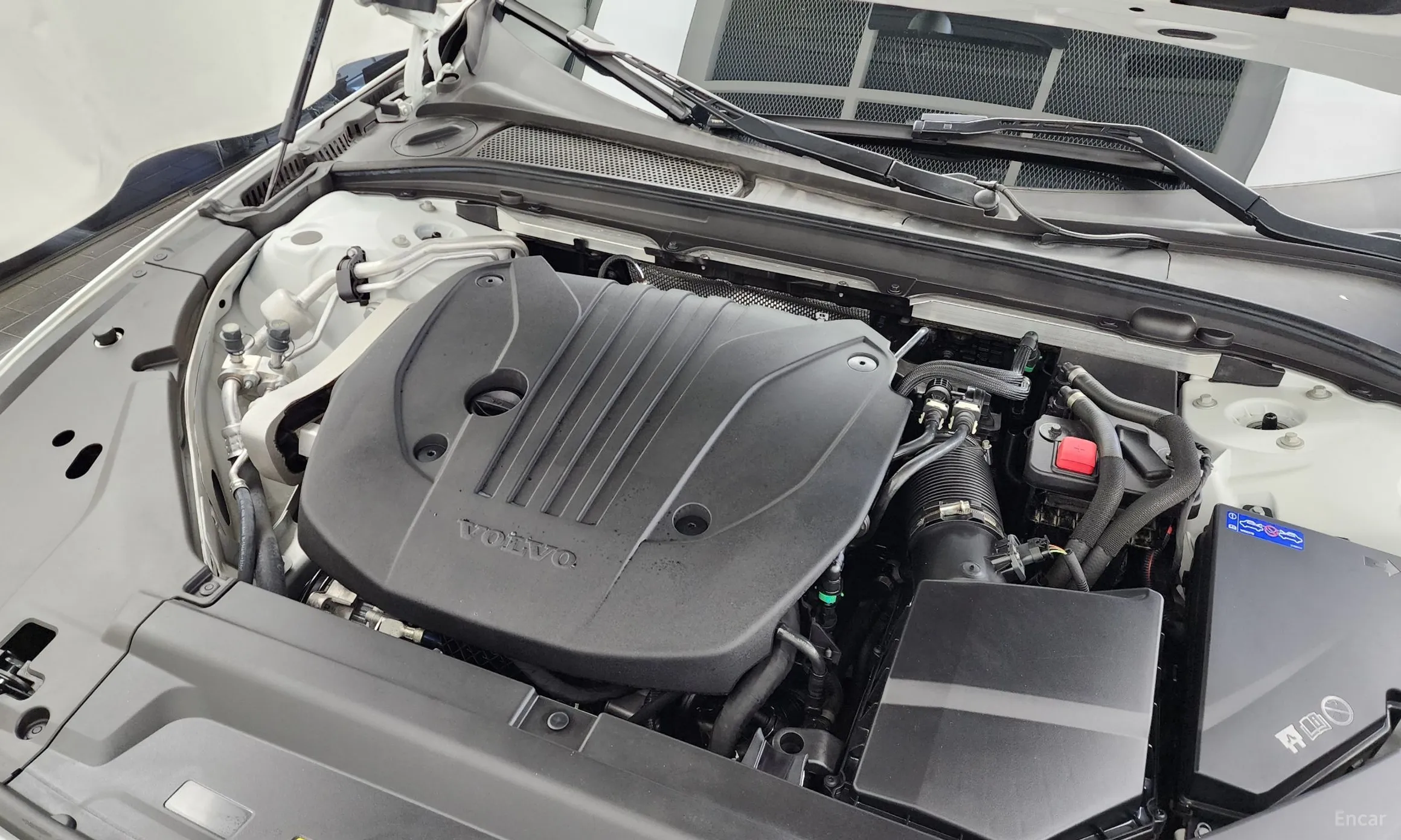 Volvo S90 превью 6