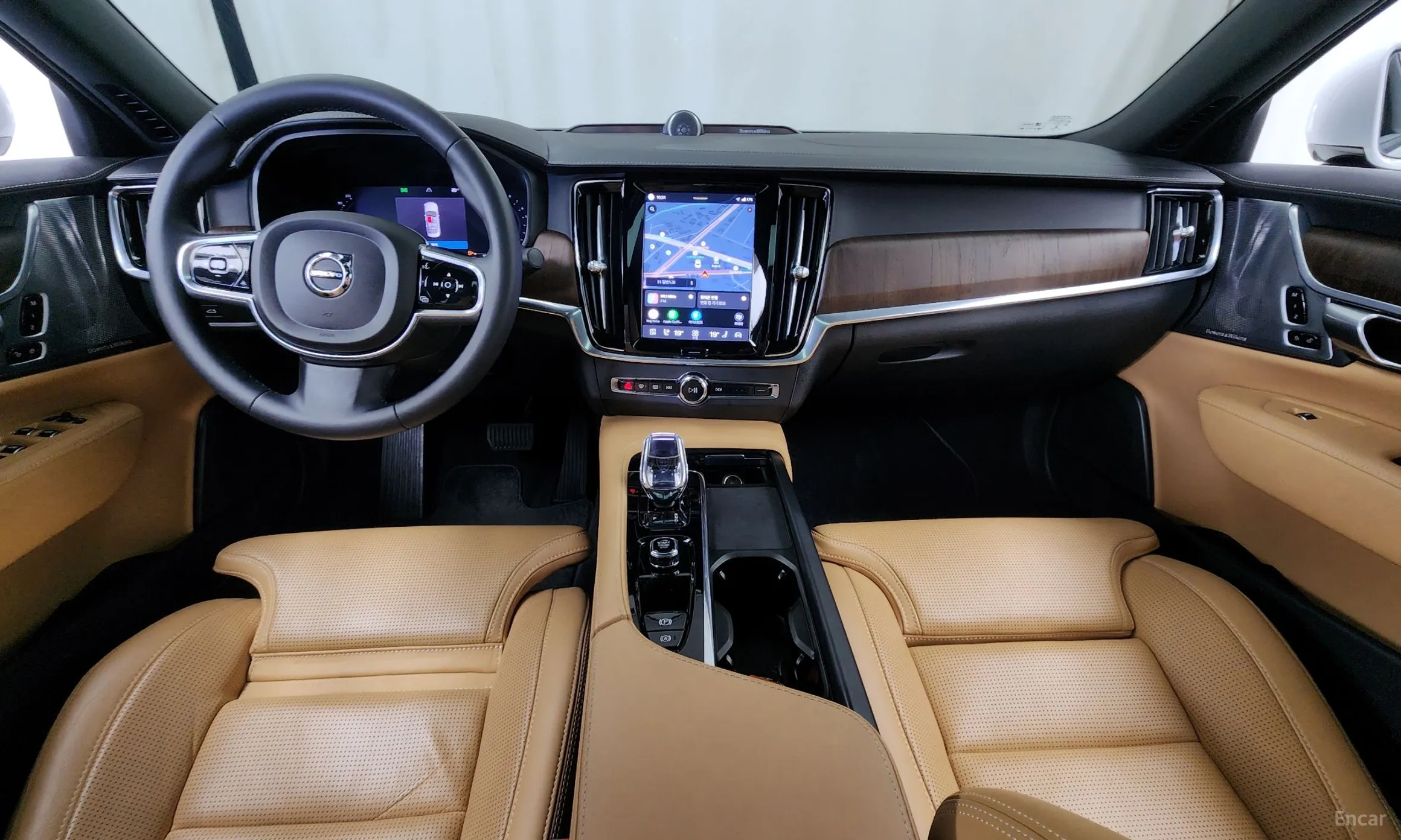 Volvo S90 превью 7