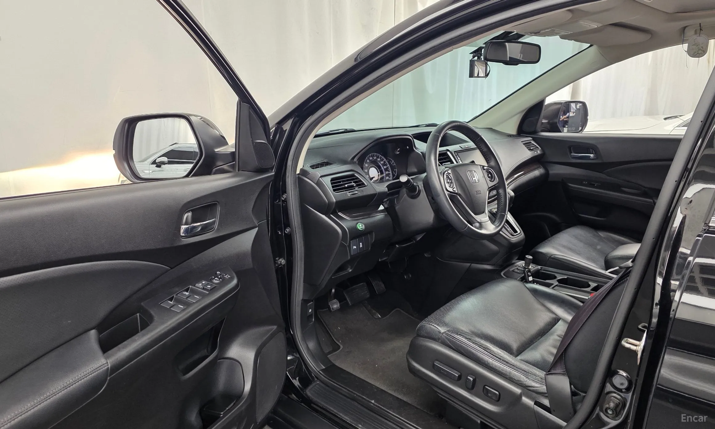 Honda New CR-V превью 10