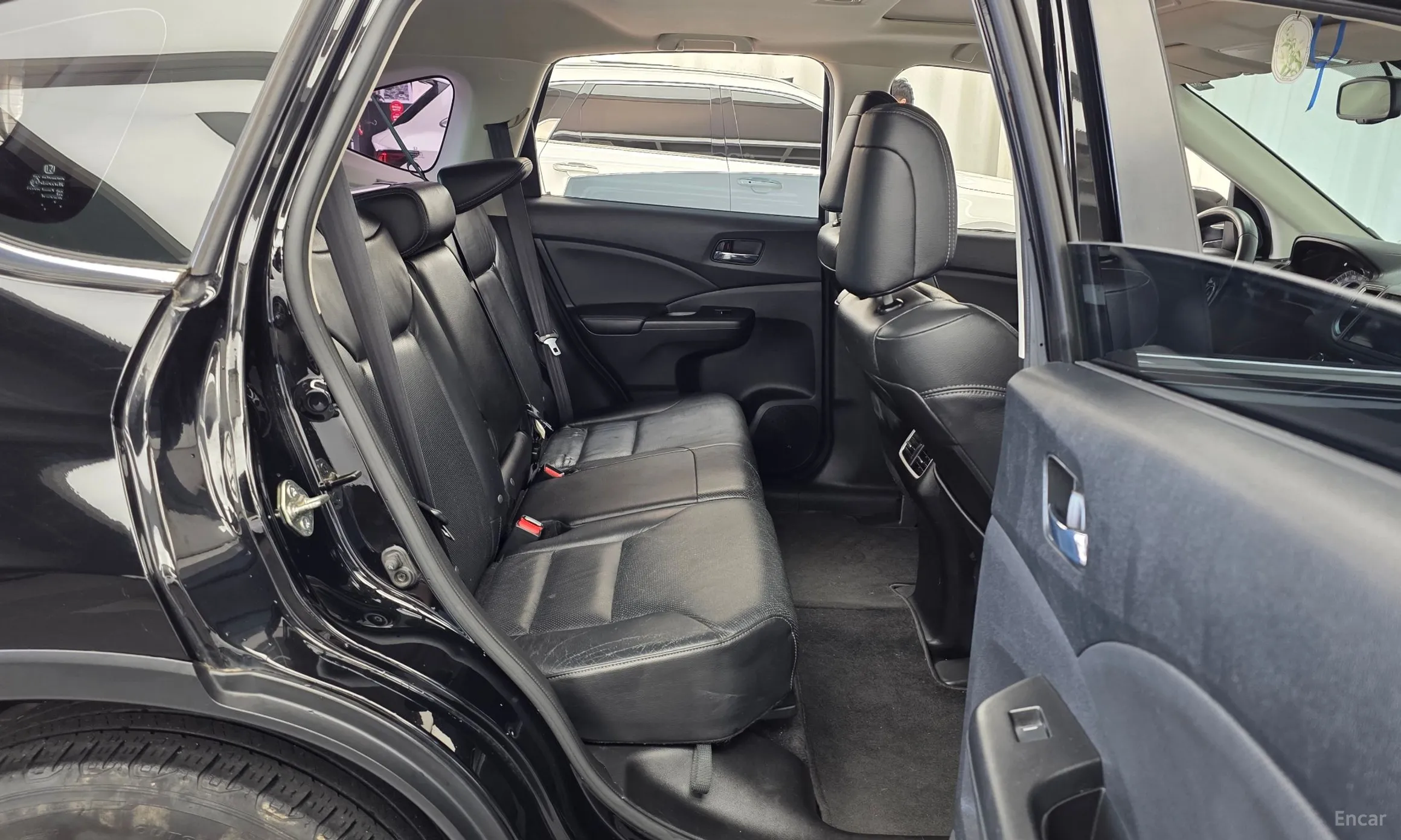 Honda New CR-V превью 12
