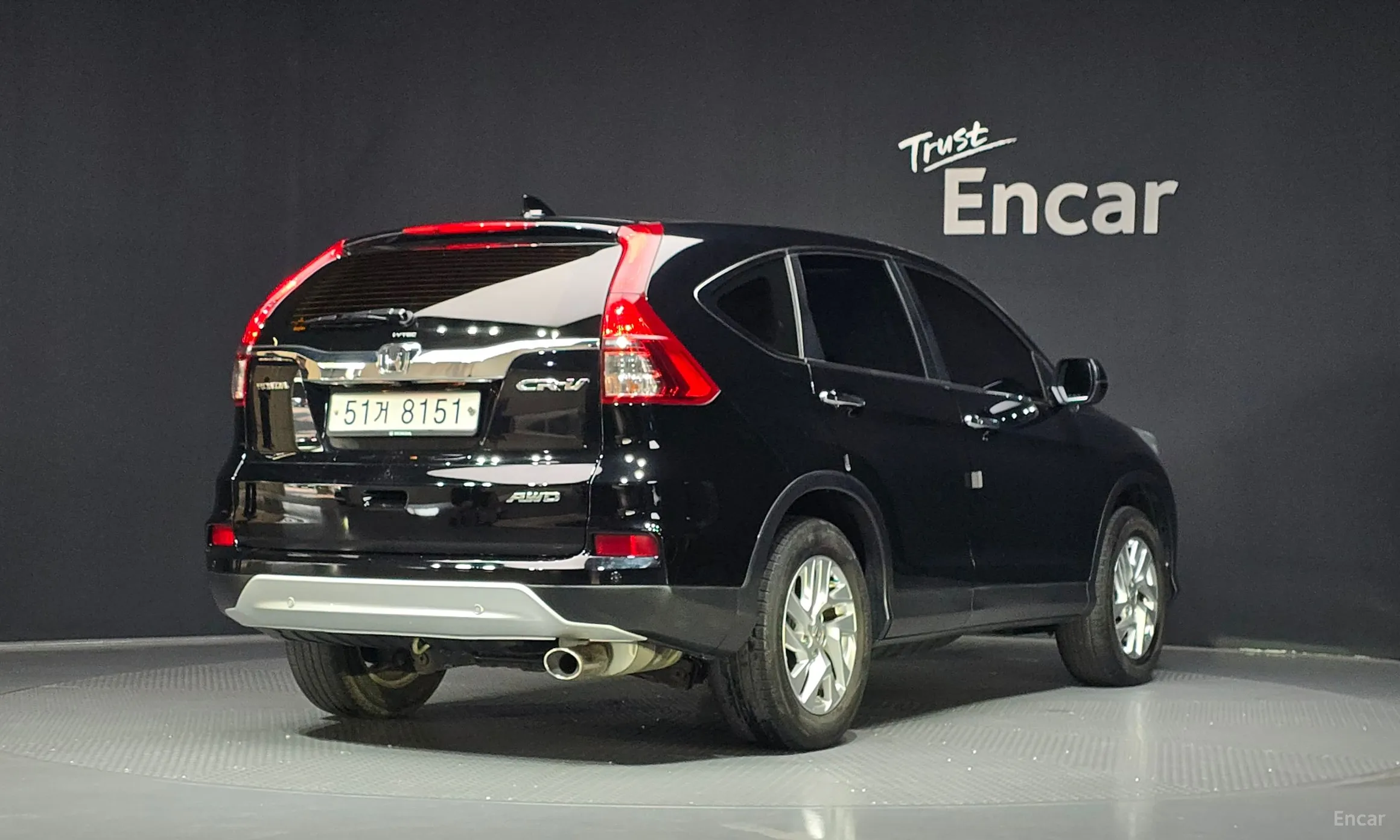 Honda New CR-V