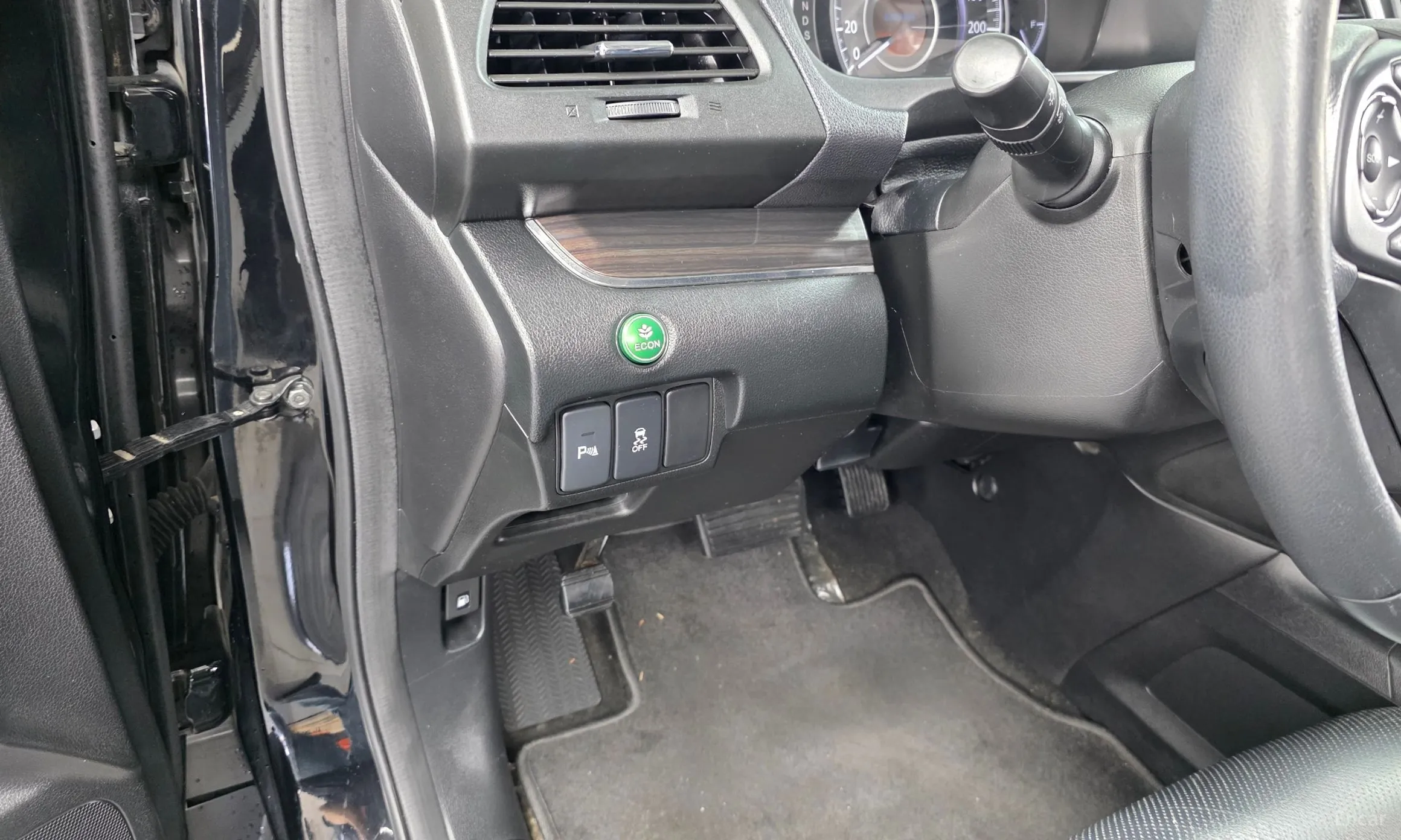 Honda New CR-V превью 17