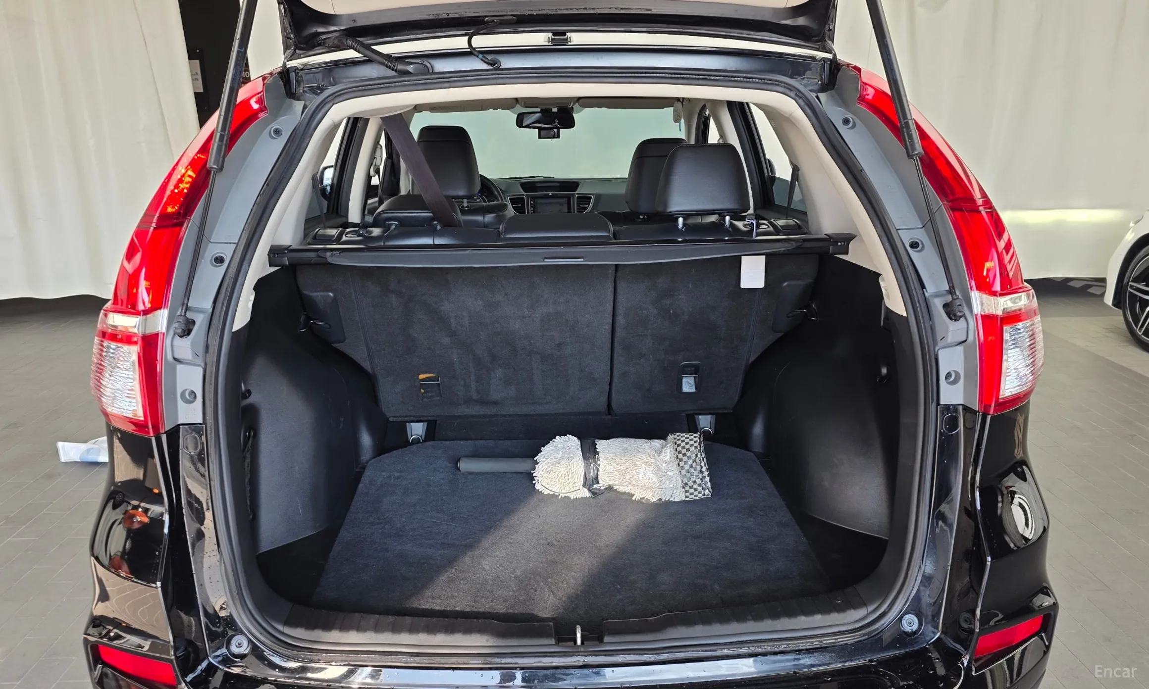 Honda New CR-V превью 20