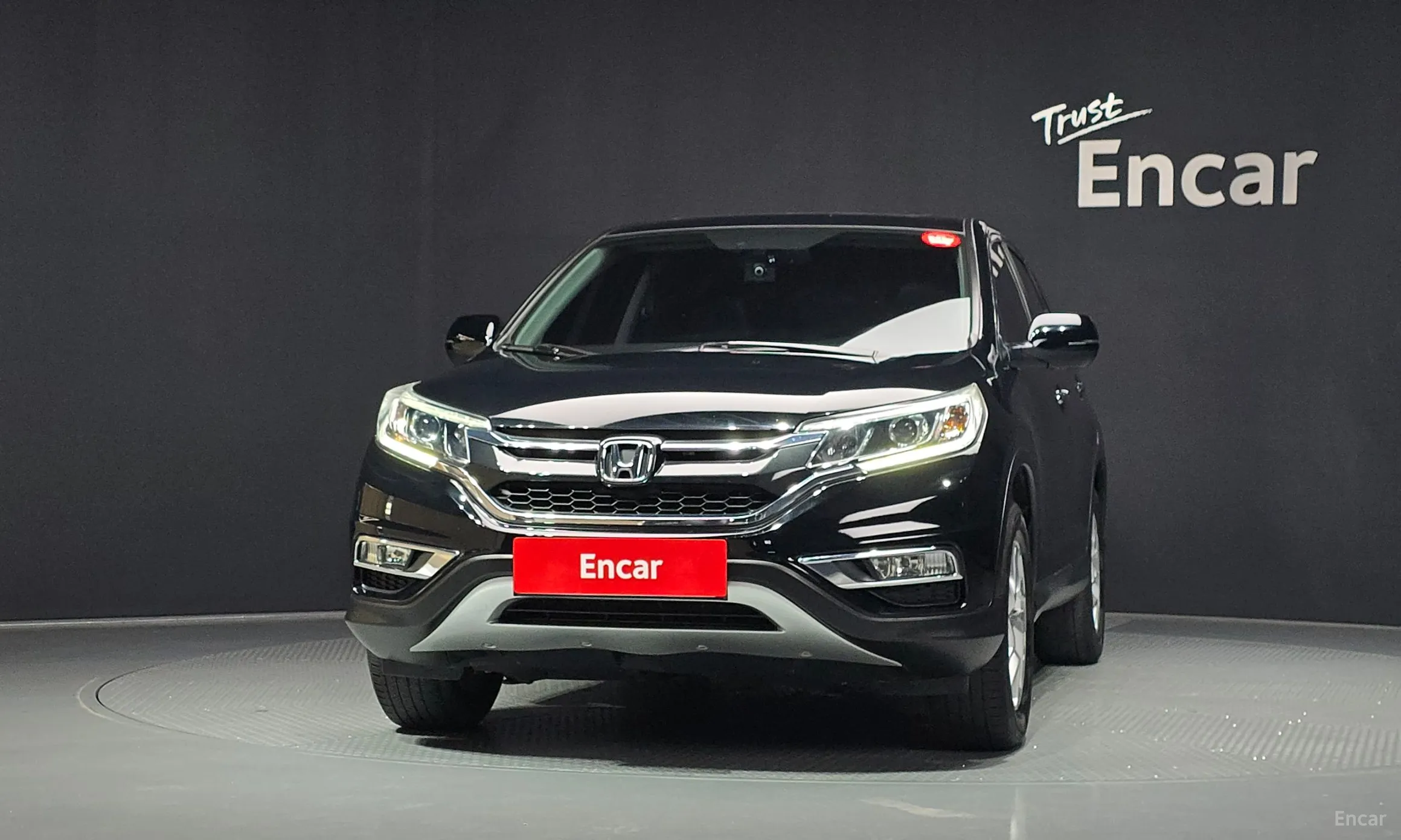 Honda New CR-V превью 3