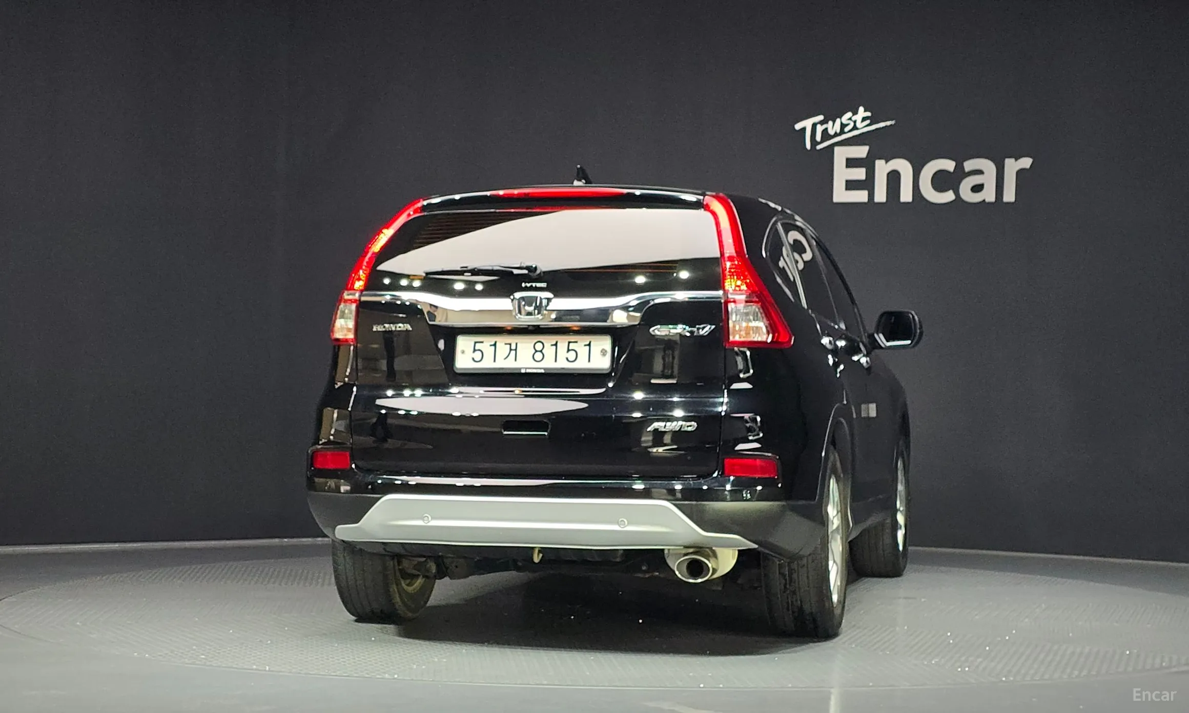 Honda New CR-V превью 4