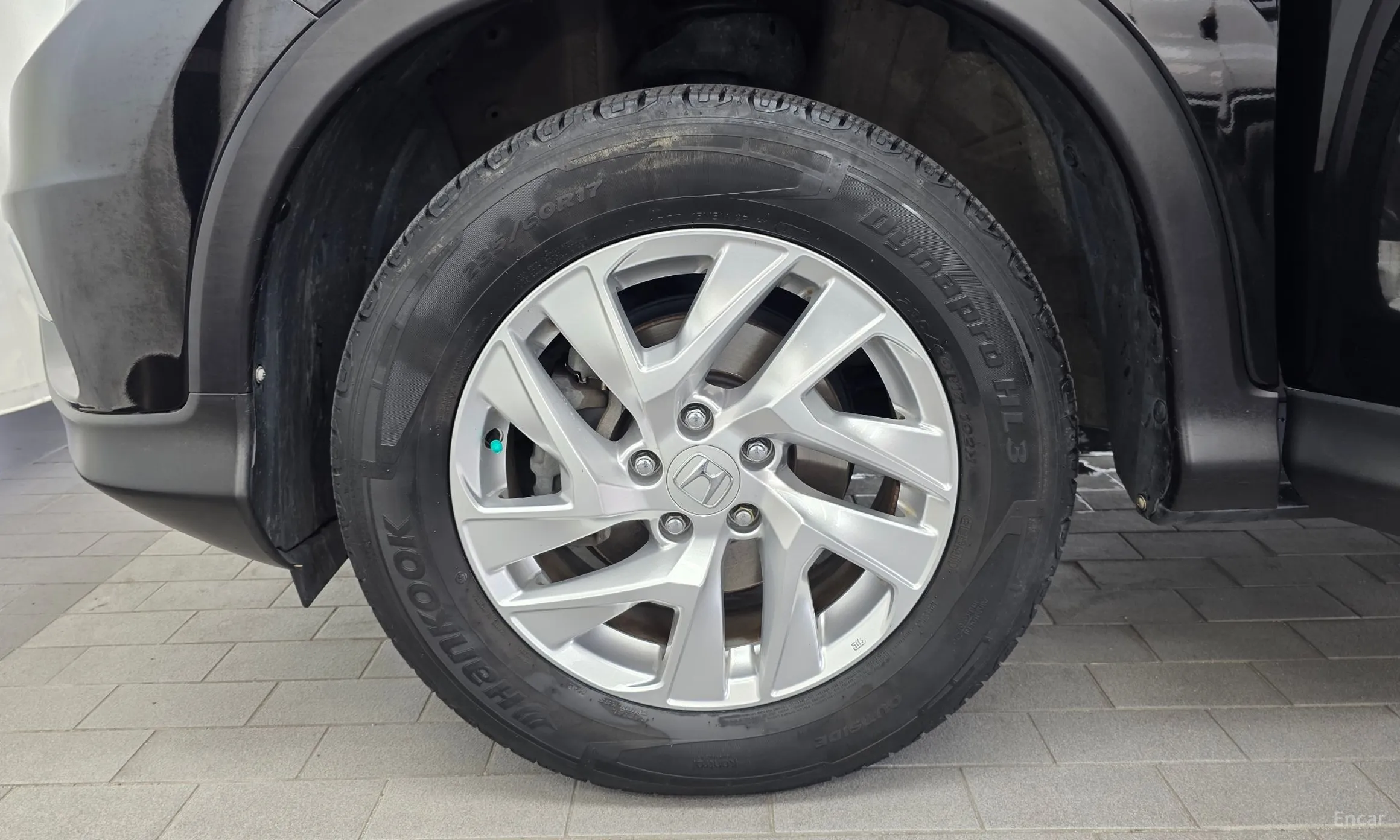 Honda New CR-V превью 5
