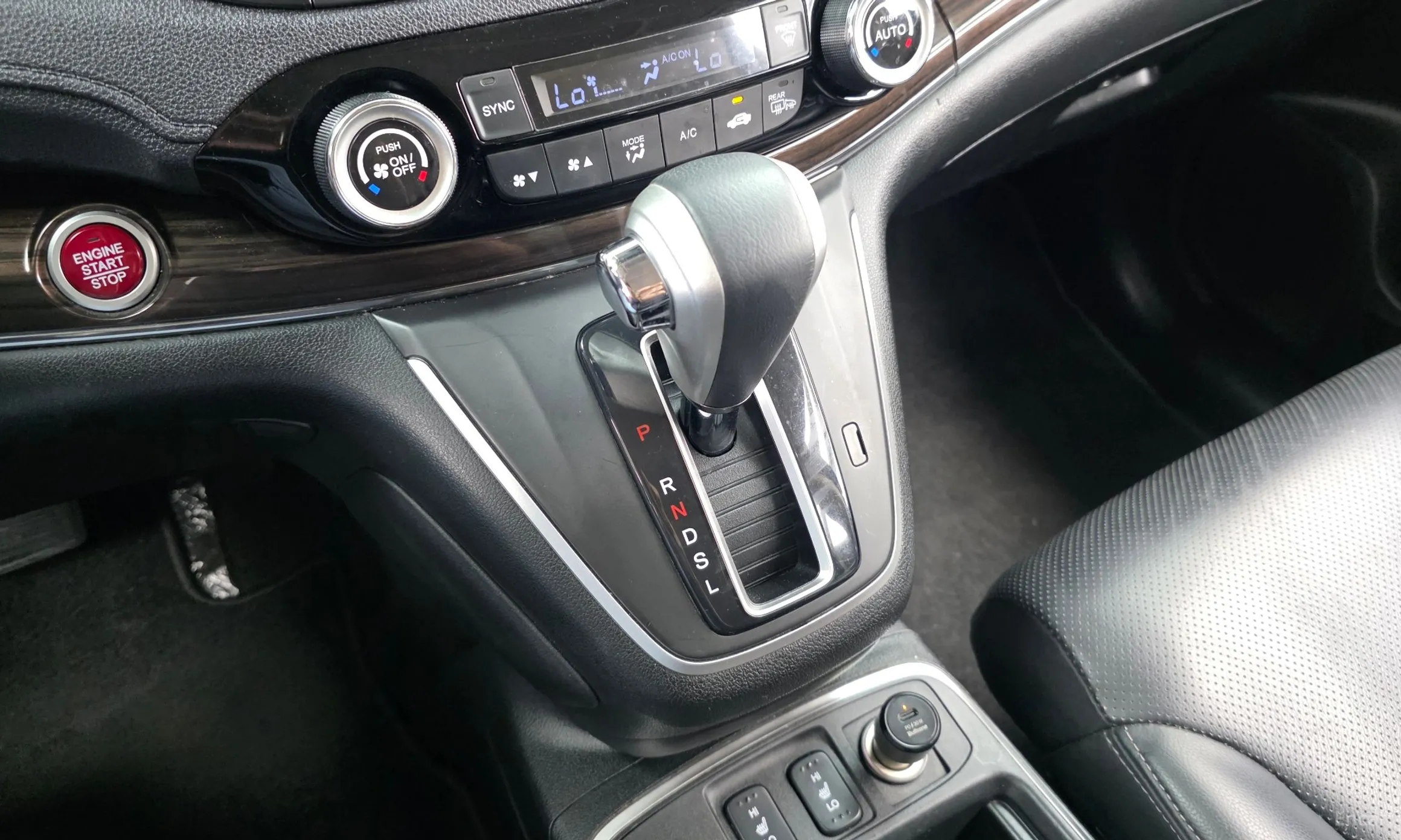 Honda New CR-V превью 9