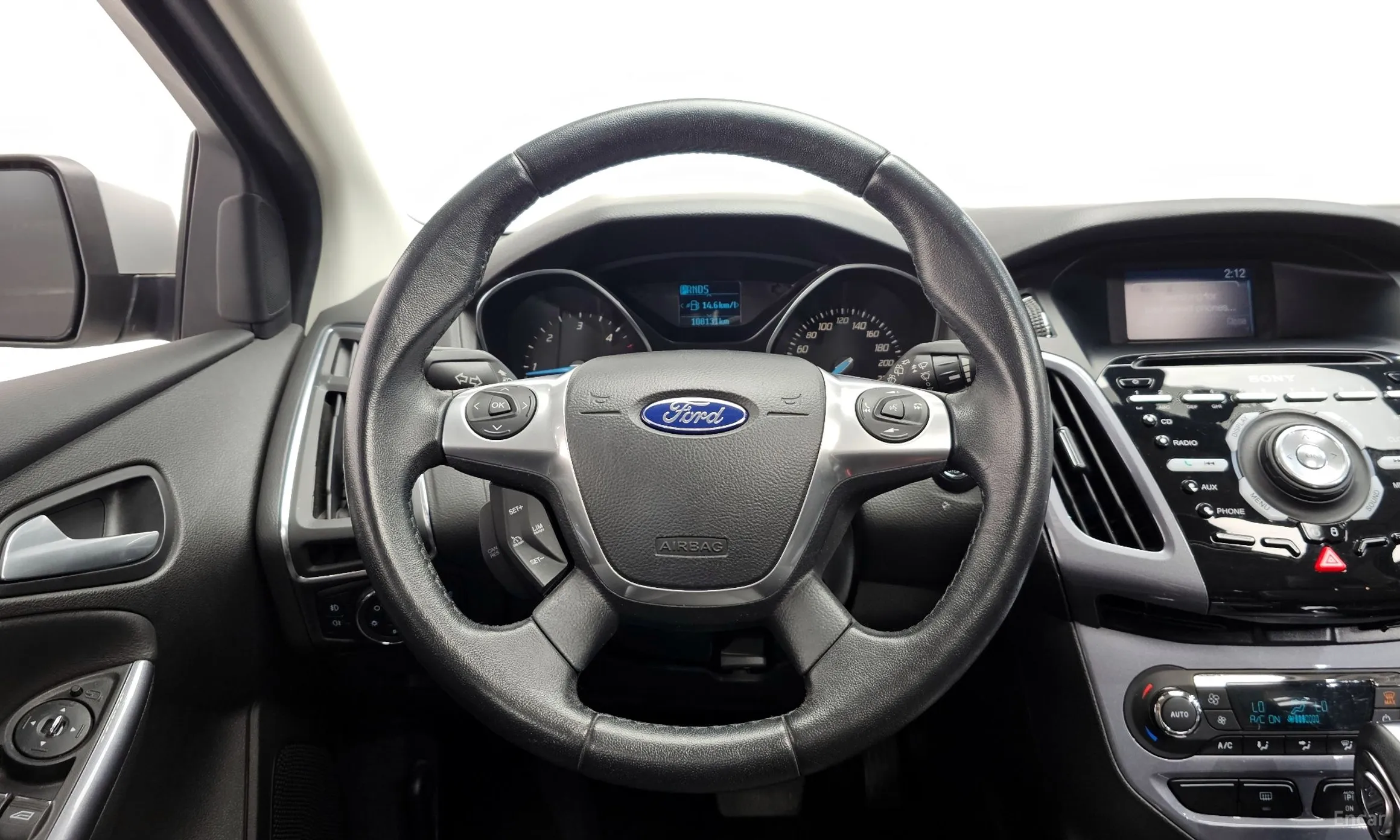Ford PAW-CUS превью 12