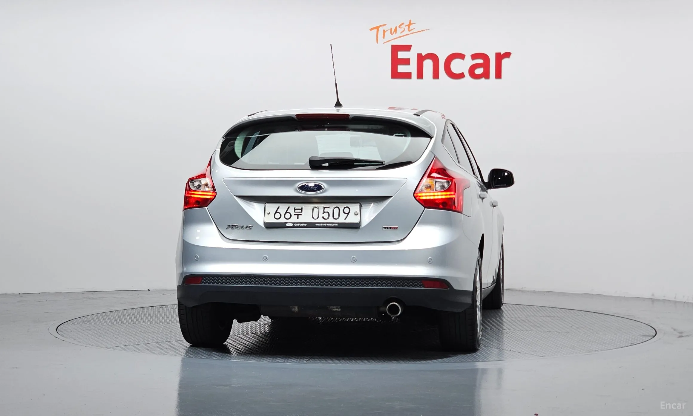 Ford PAW-CUS превью 4
