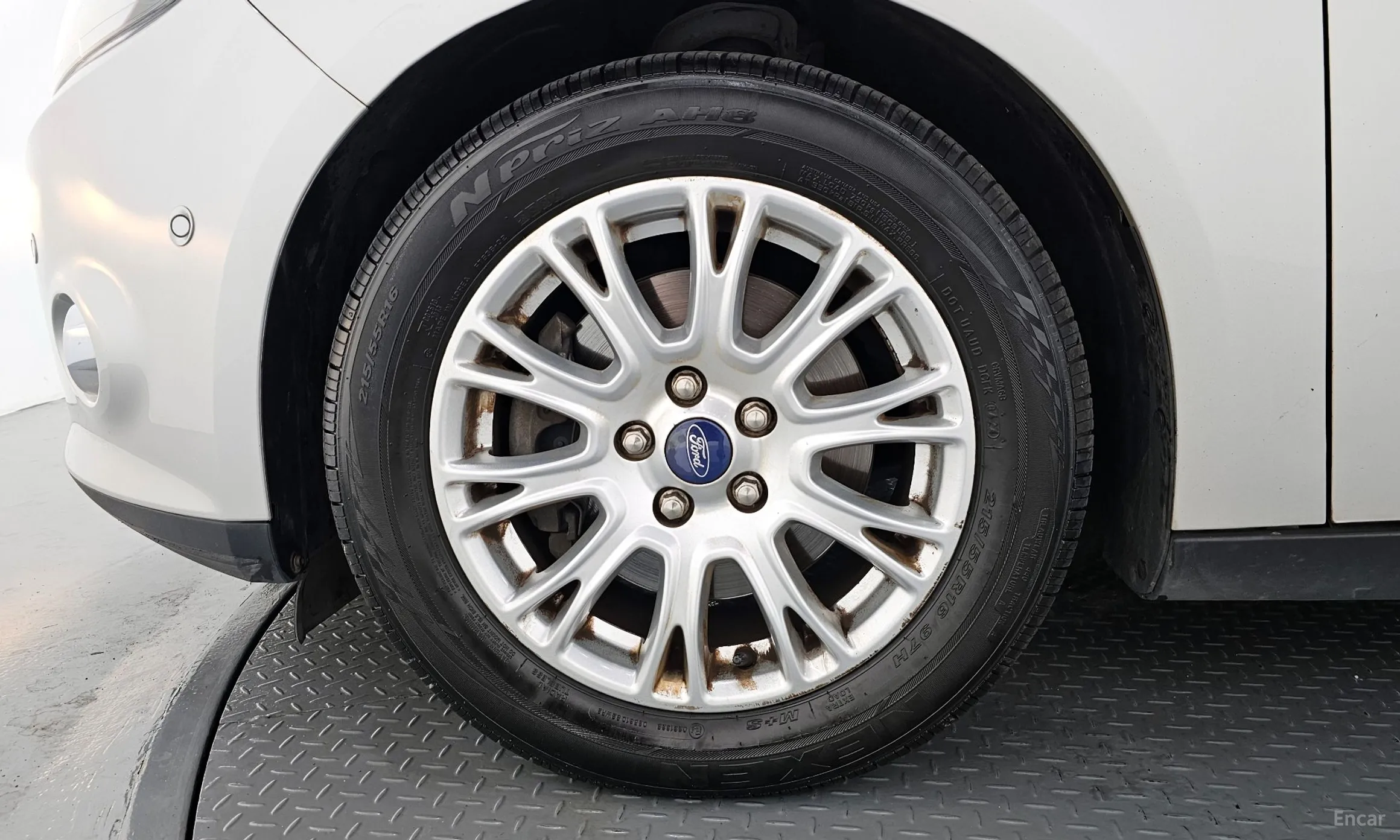 Ford PAW-CUS превью 5