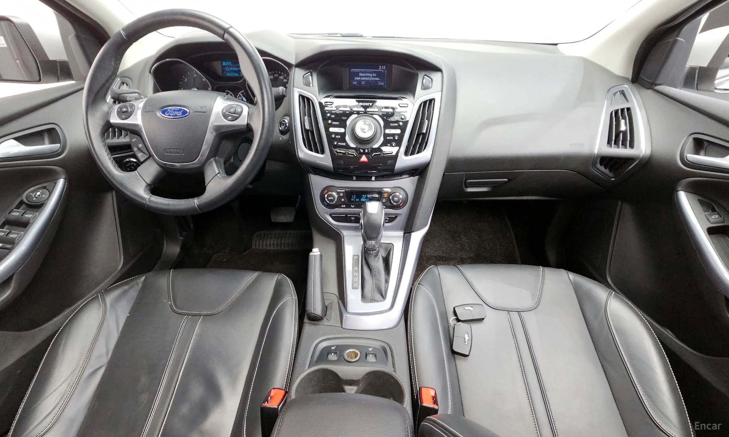 Ford PAW-CUS превью 7