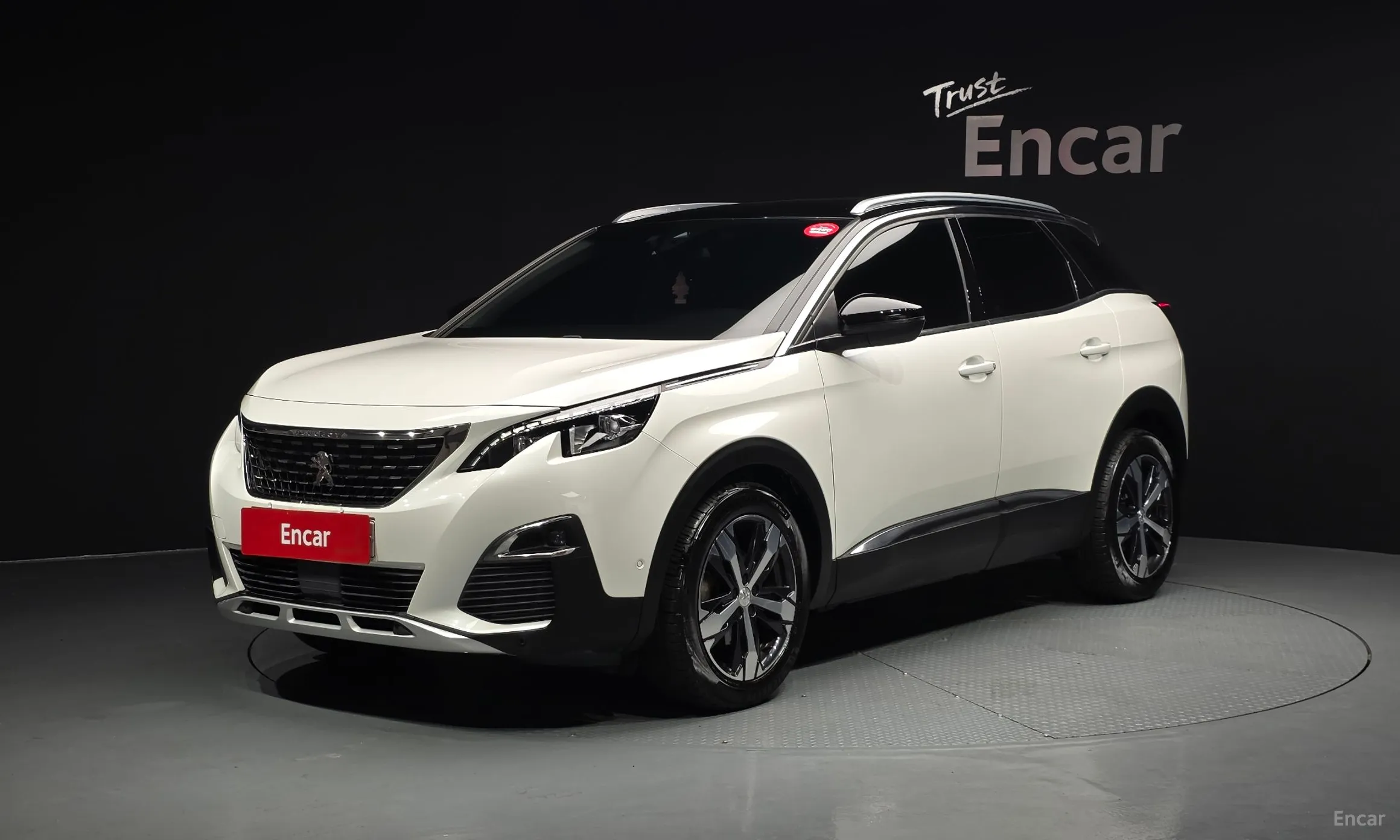 Peugeot 3008 2nd generation