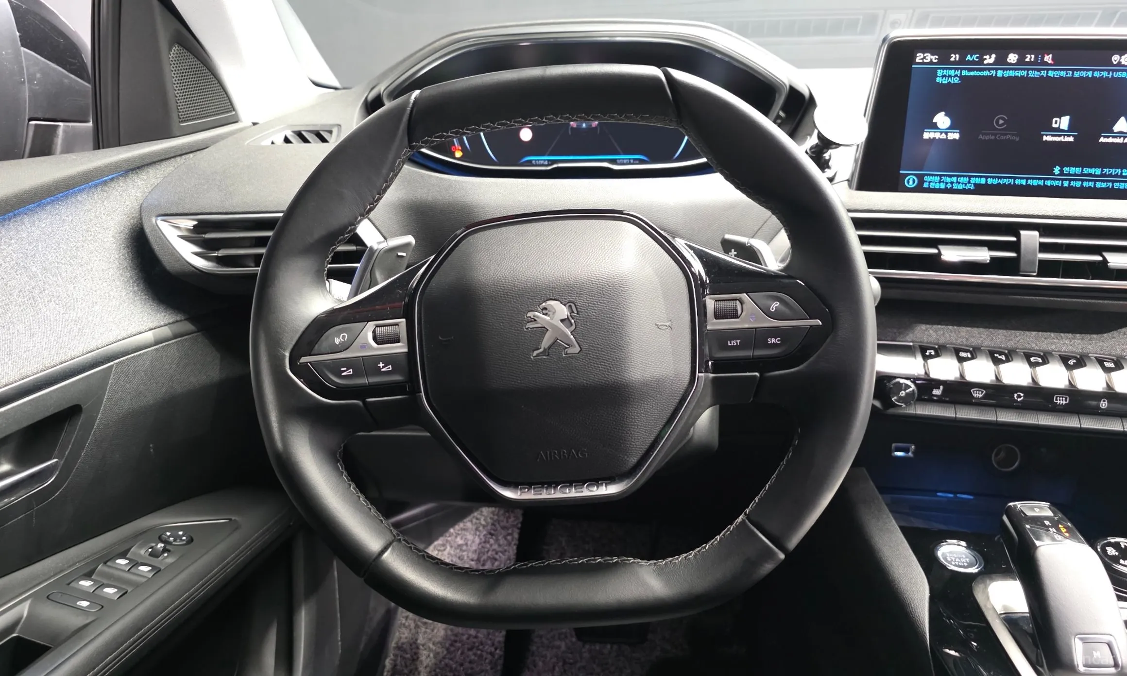 Peugeot 3008 2nd generation превью 13