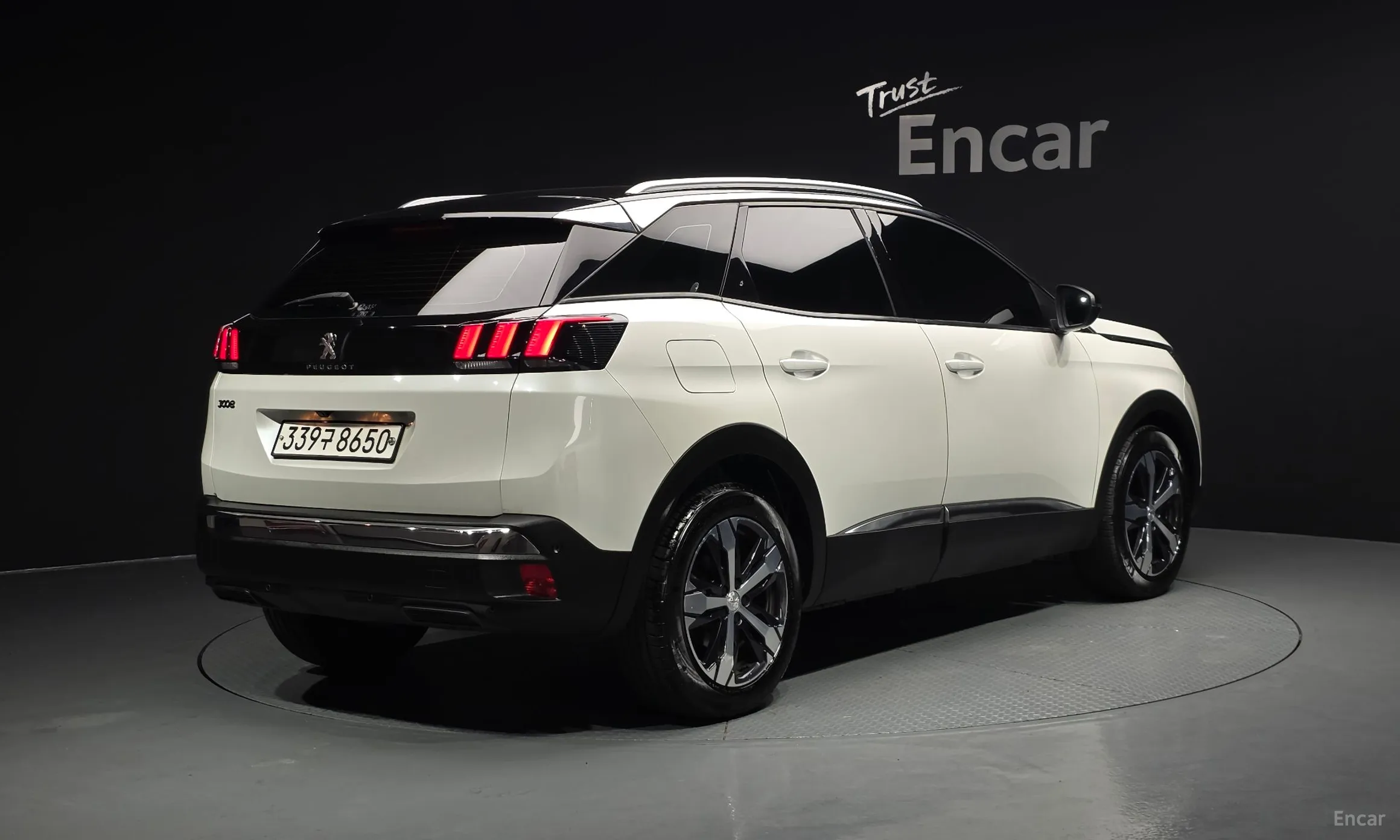 Peugeot 3008 2nd generation