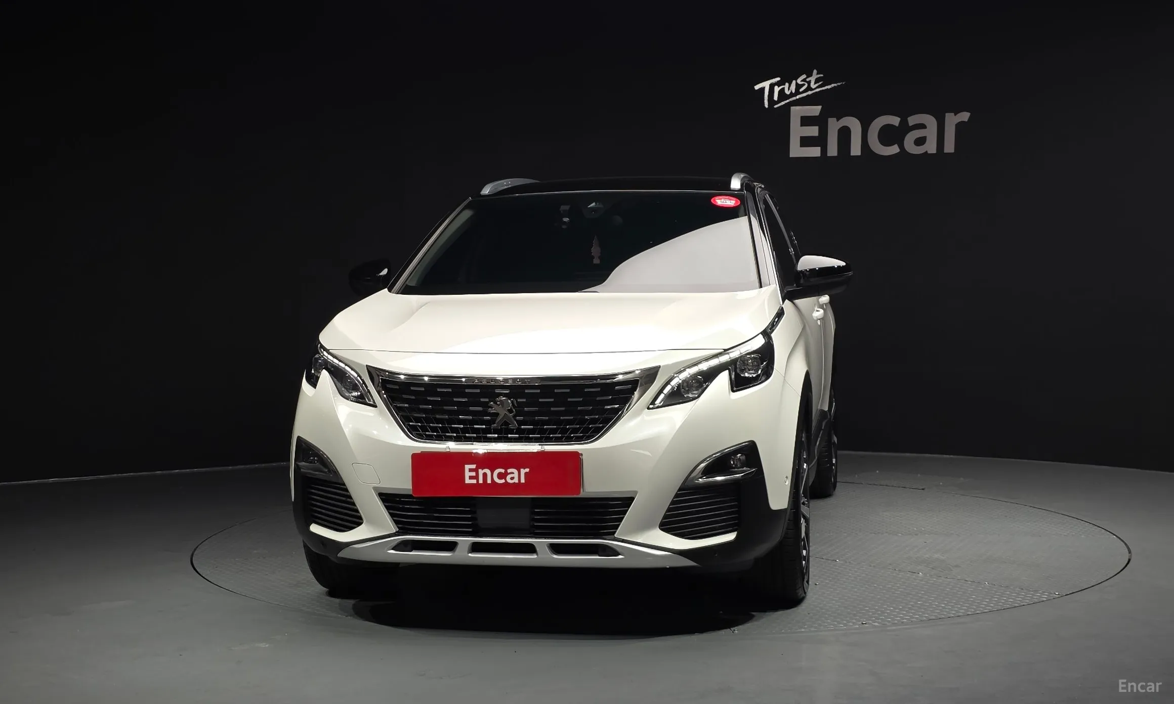Peugeot 3008 2nd generation превью 3