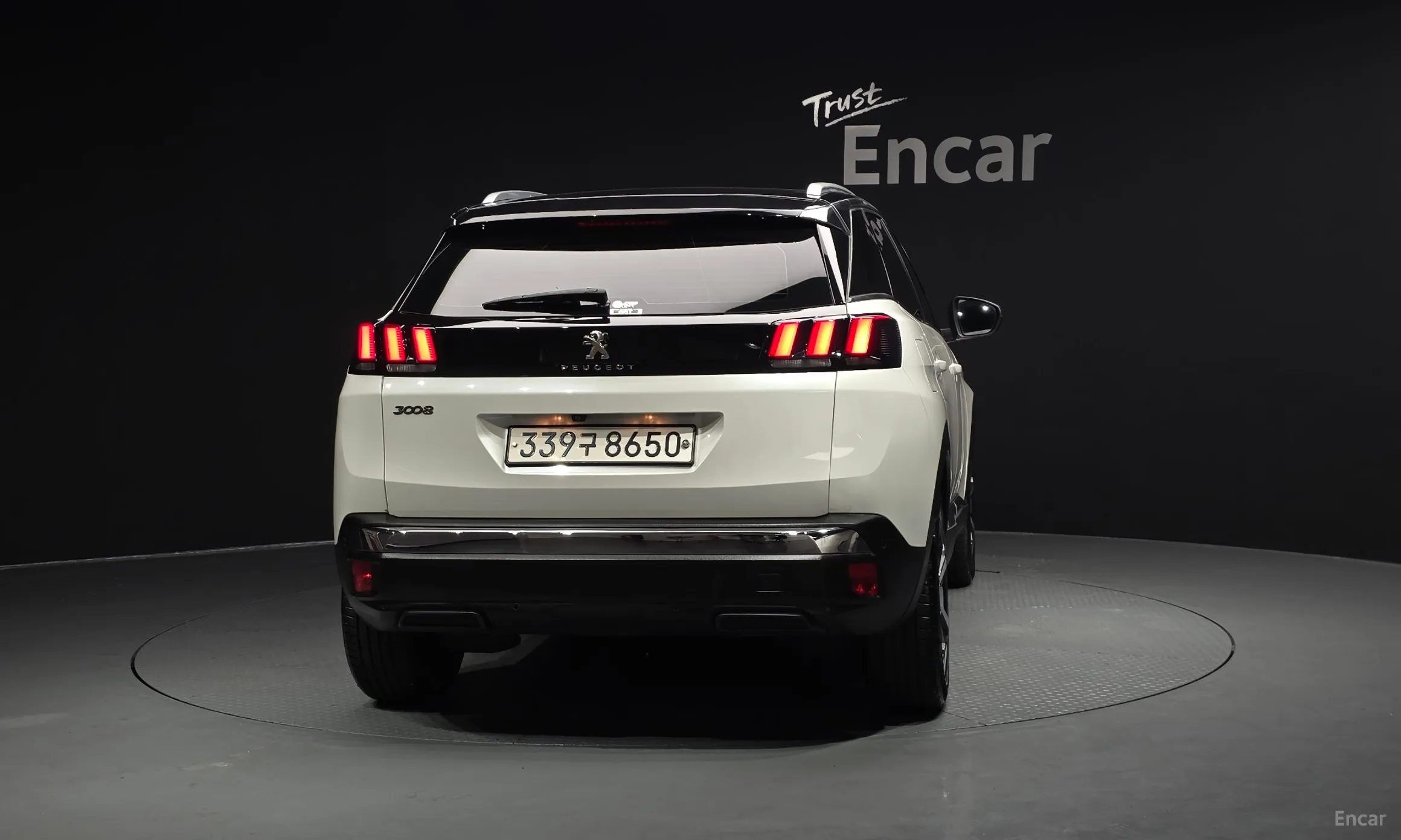 Peugeot 3008 2nd generation превью 4