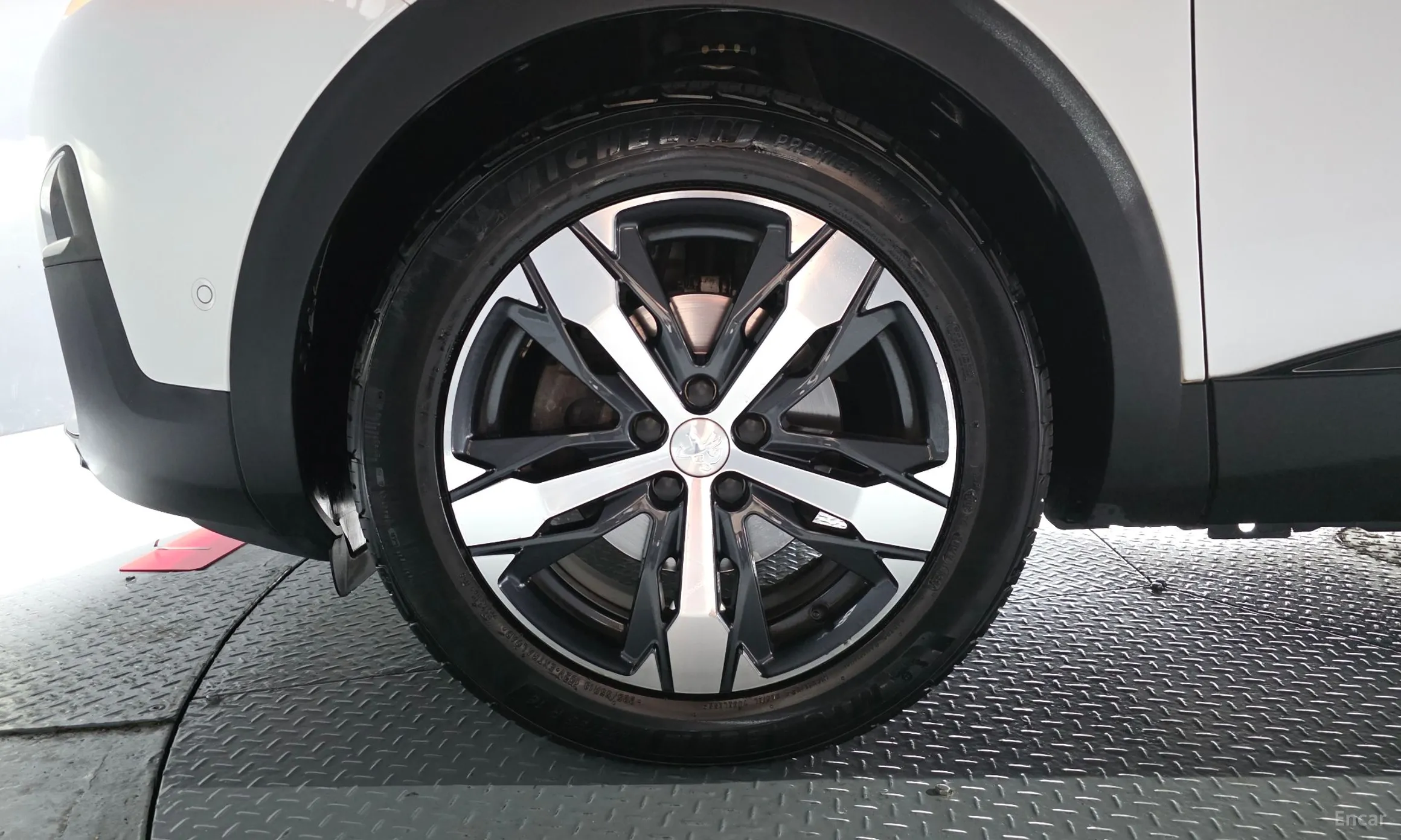 Peugeot 3008 2nd generation превью 5