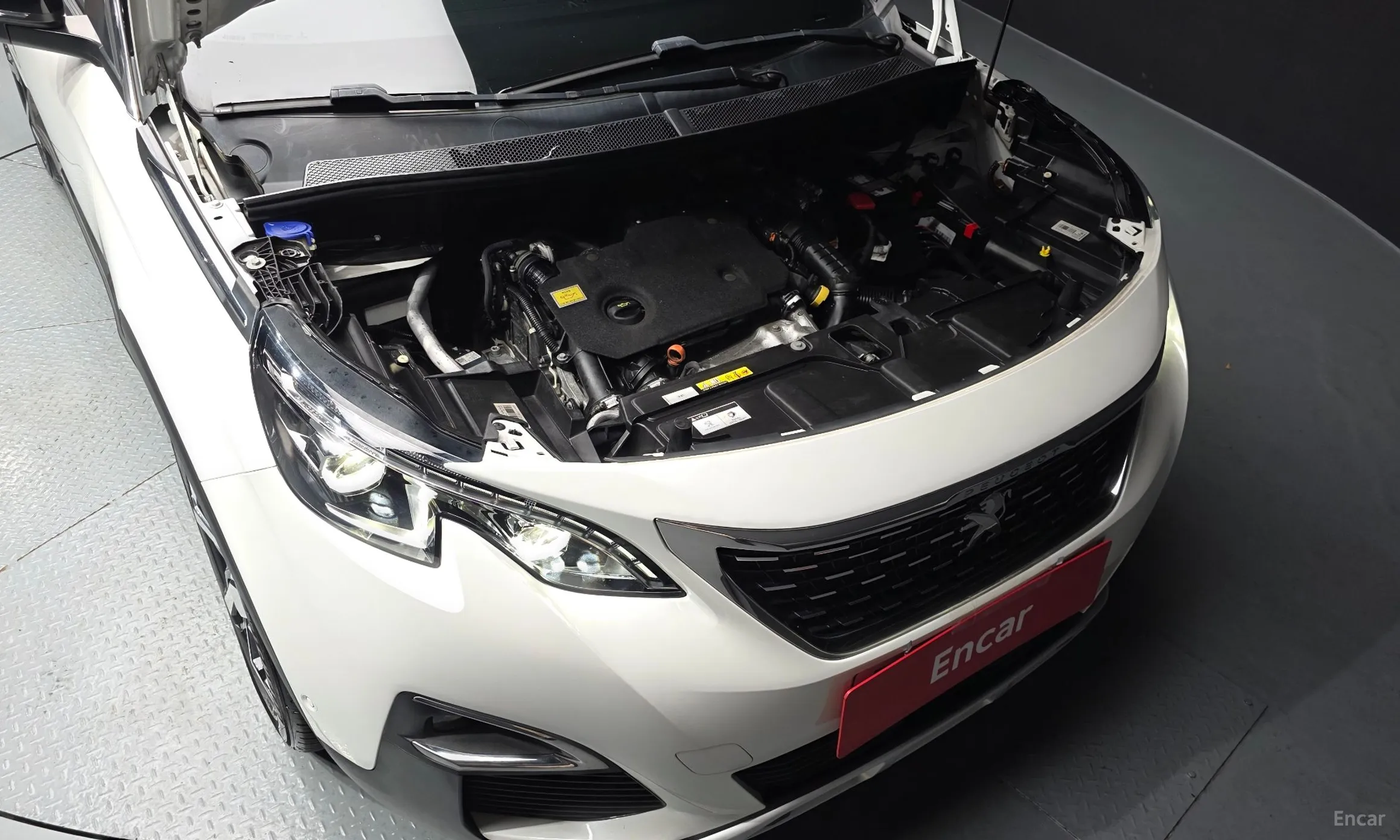 Peugeot 3008 2nd generation превью 6