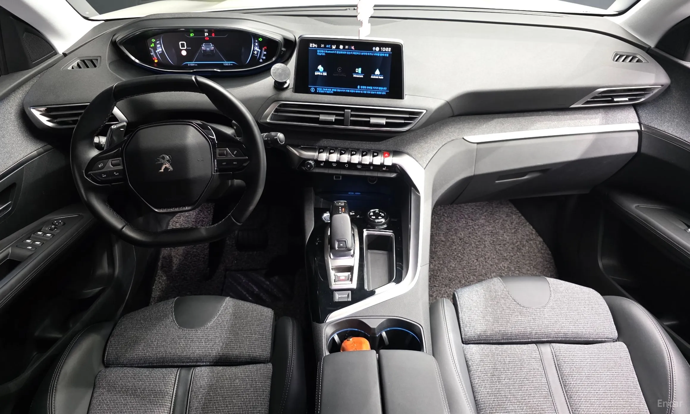 Peugeot 3008 2nd generation превью 7