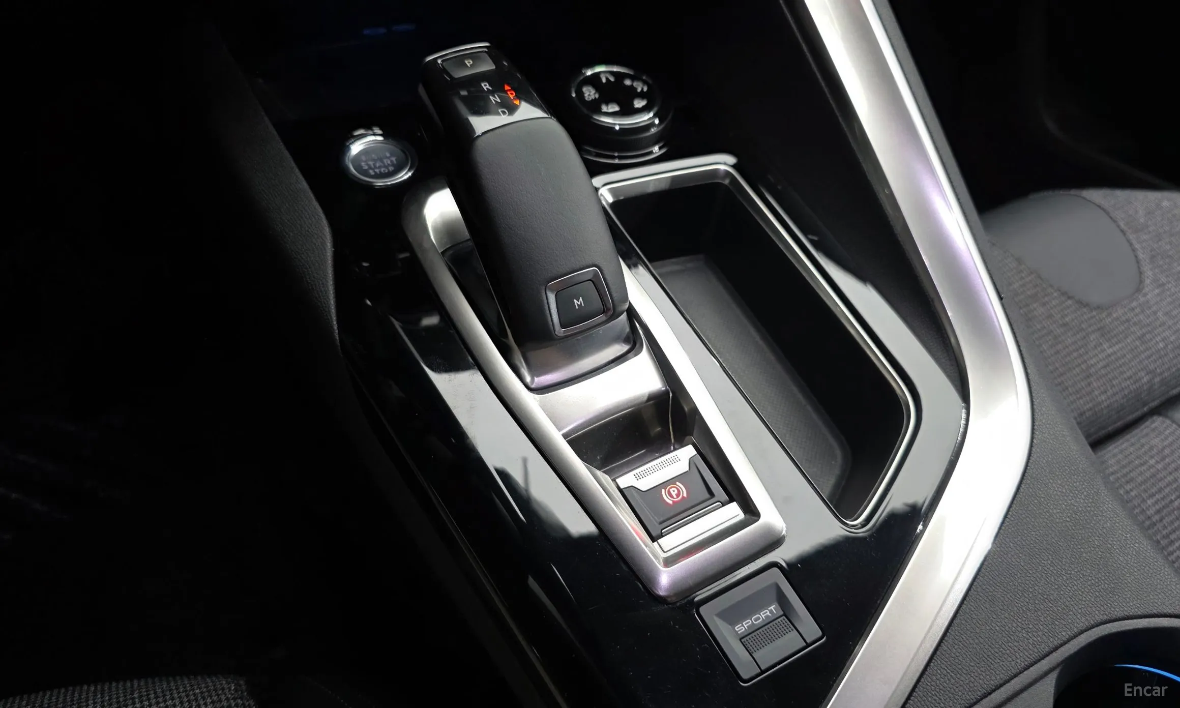 Peugeot 3008 2nd generation превью 9