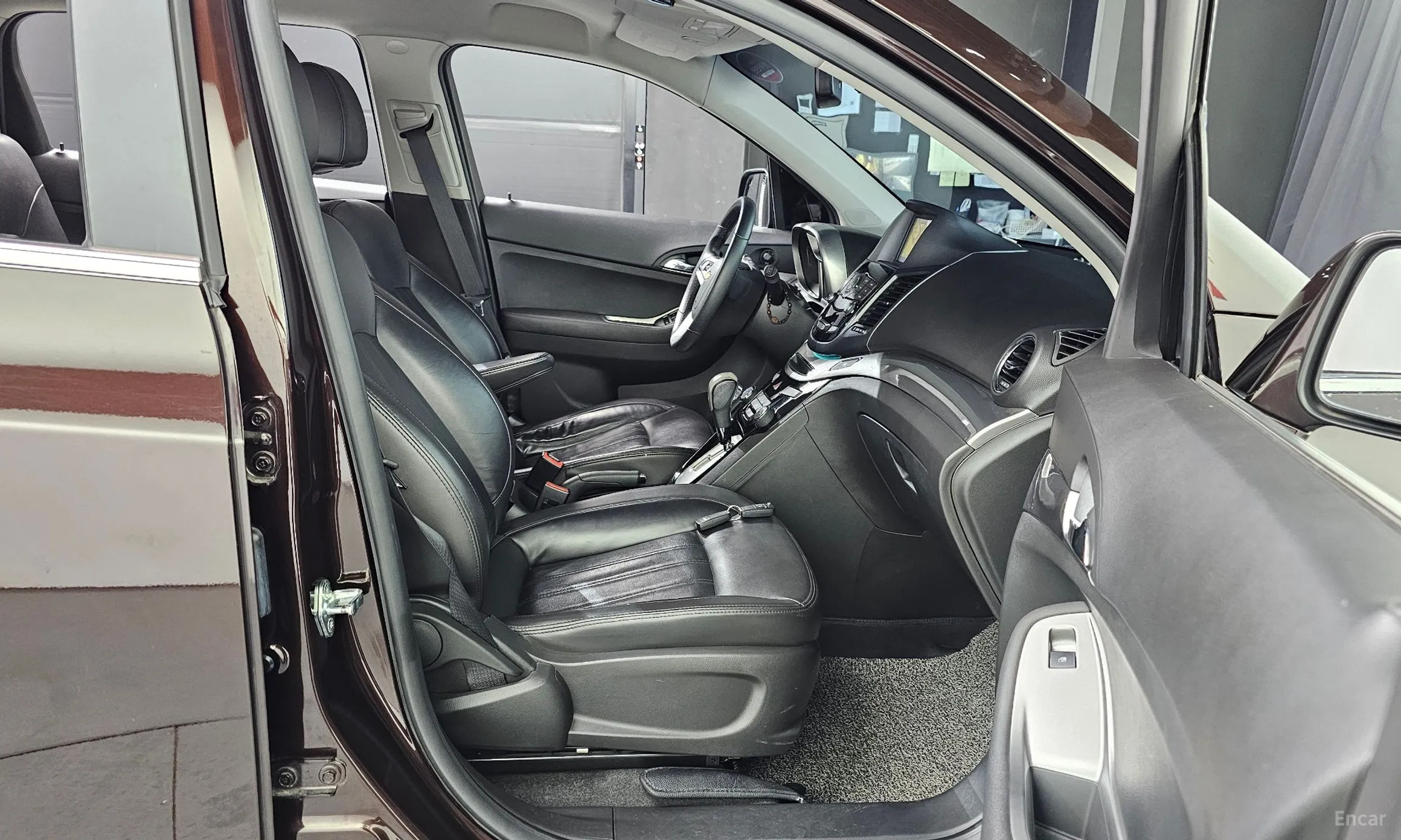 Chevrolet (GM Daewoo) Orlando превью 12