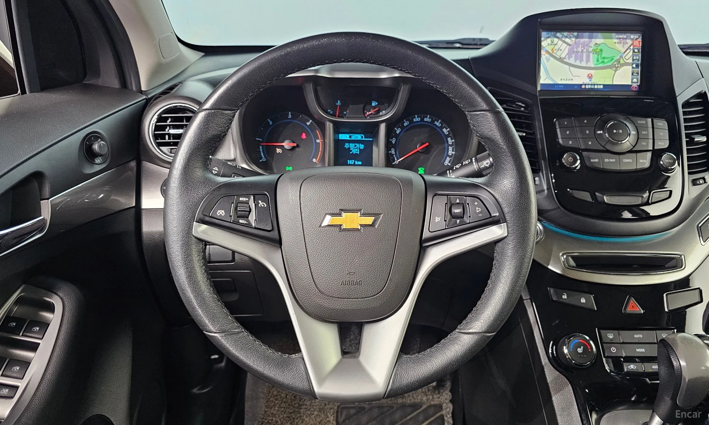 Chevrolet (GM Daewoo) Orlando превью 14