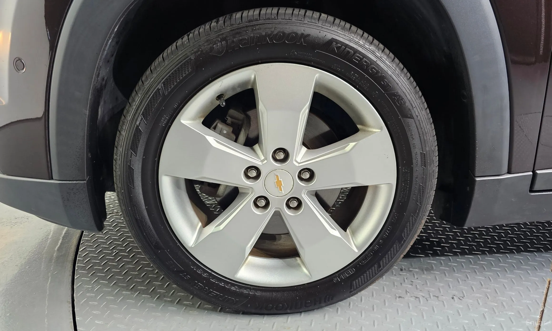 Chevrolet (GM Daewoo) Orlando превью 5