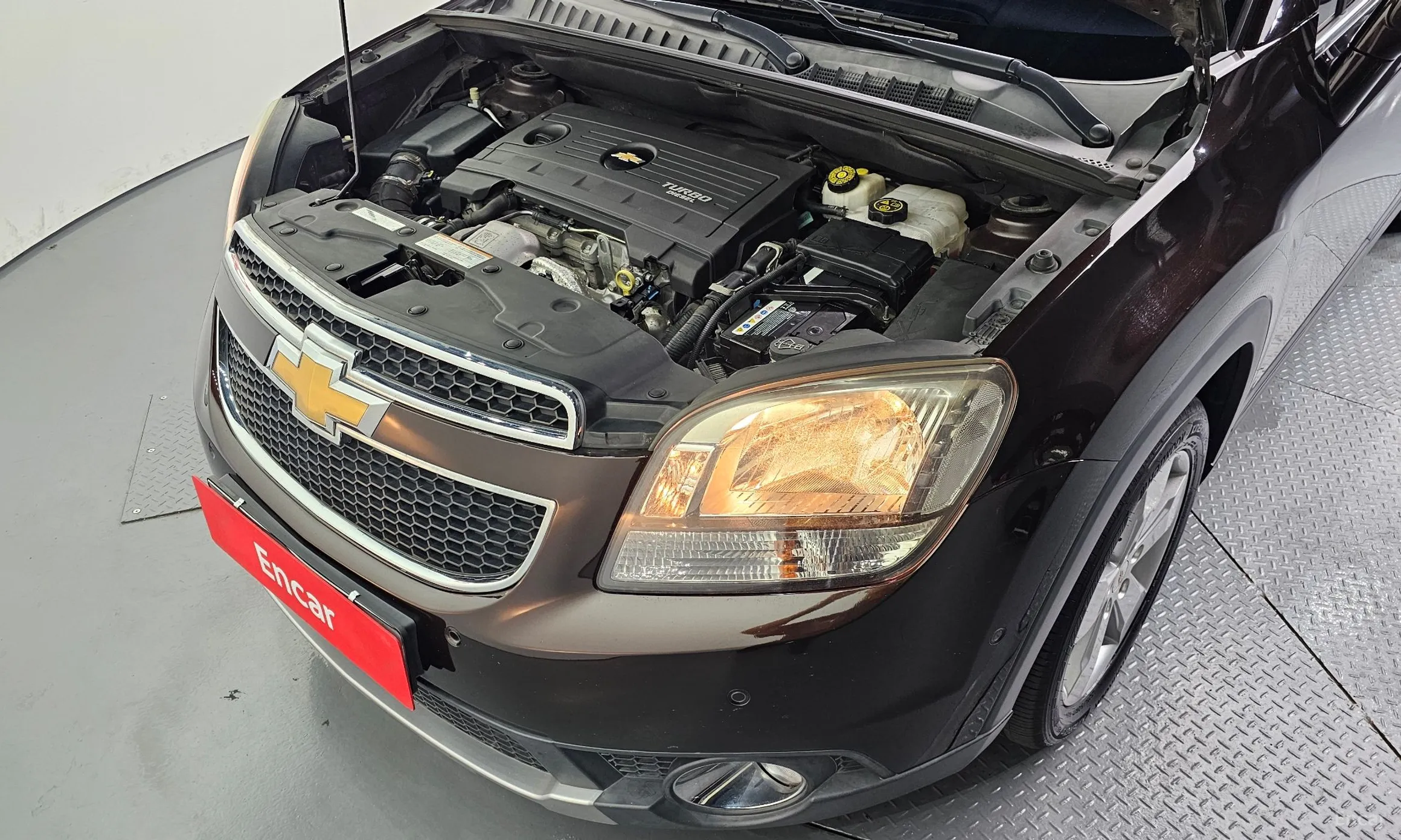 Chevrolet (GM Daewoo) Orlando превью 6