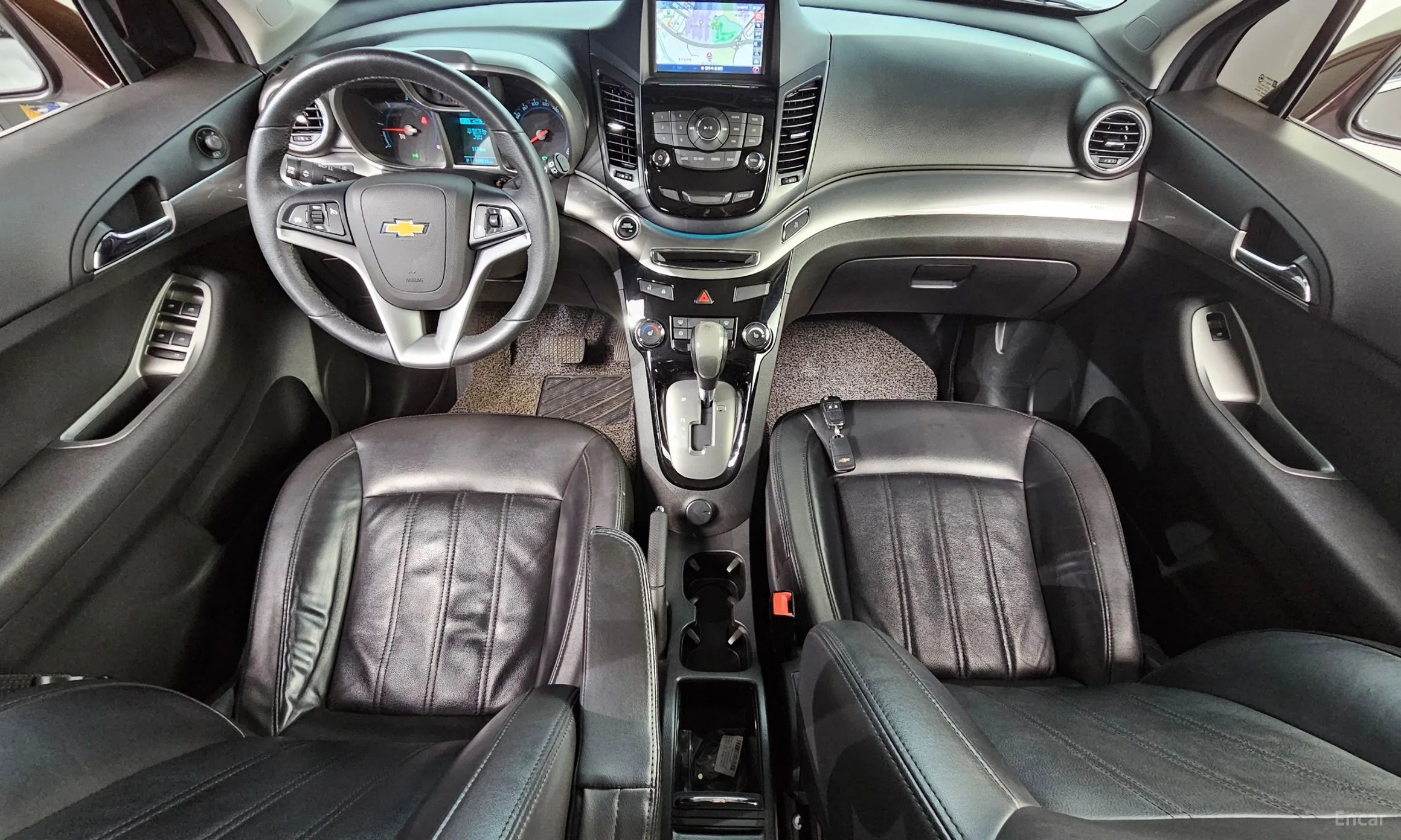 Chevrolet (GM Daewoo) Orlando превью 7