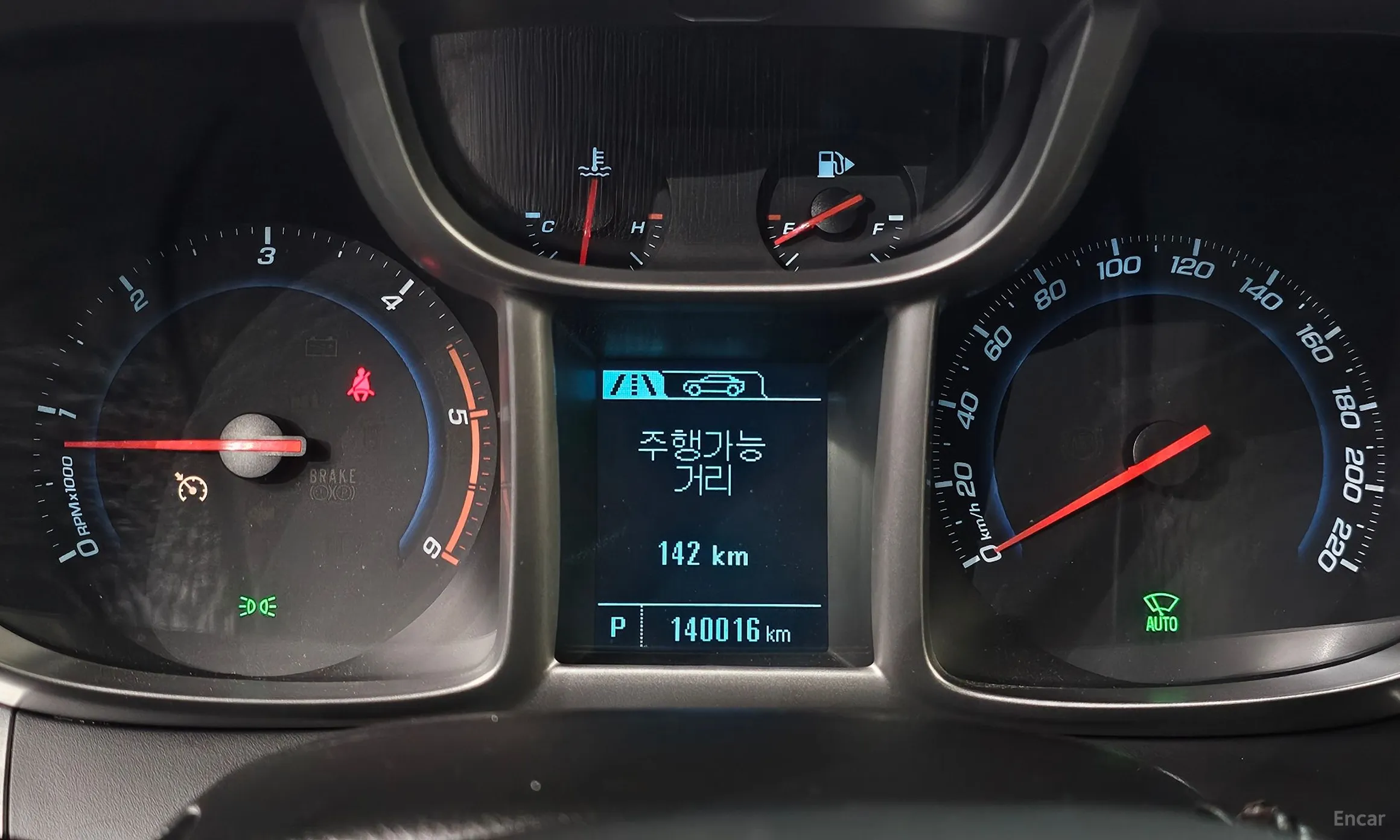 Chevrolet (GM Daewoo) Orlando превью 8