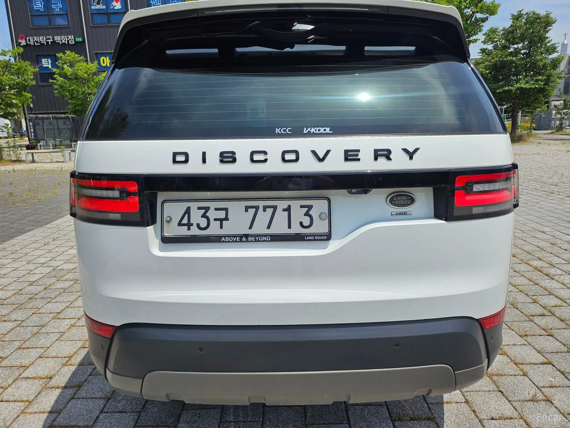 Land Rover Discovery 5 превью 7