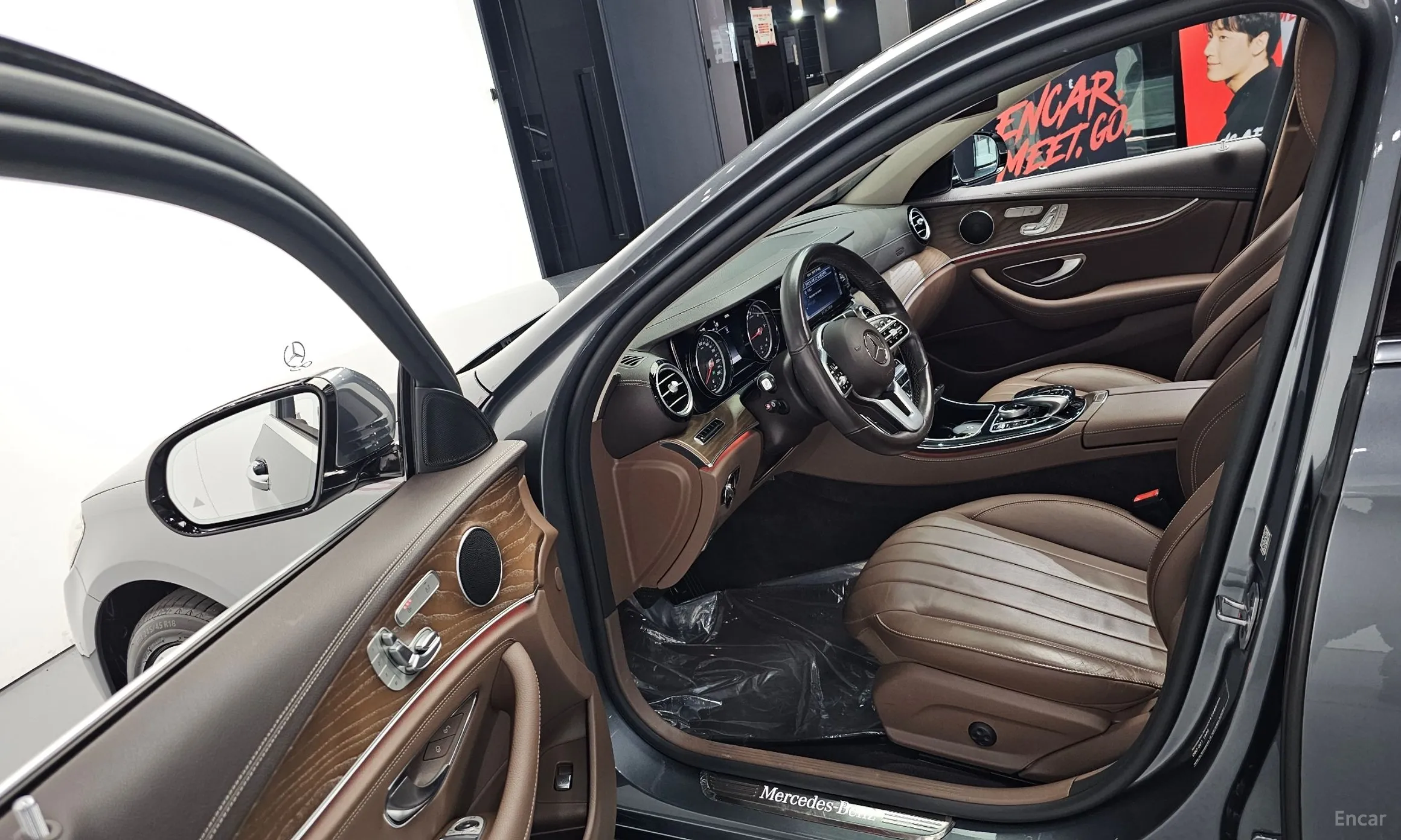 Mercedes Benz E-Class W213 превью 10