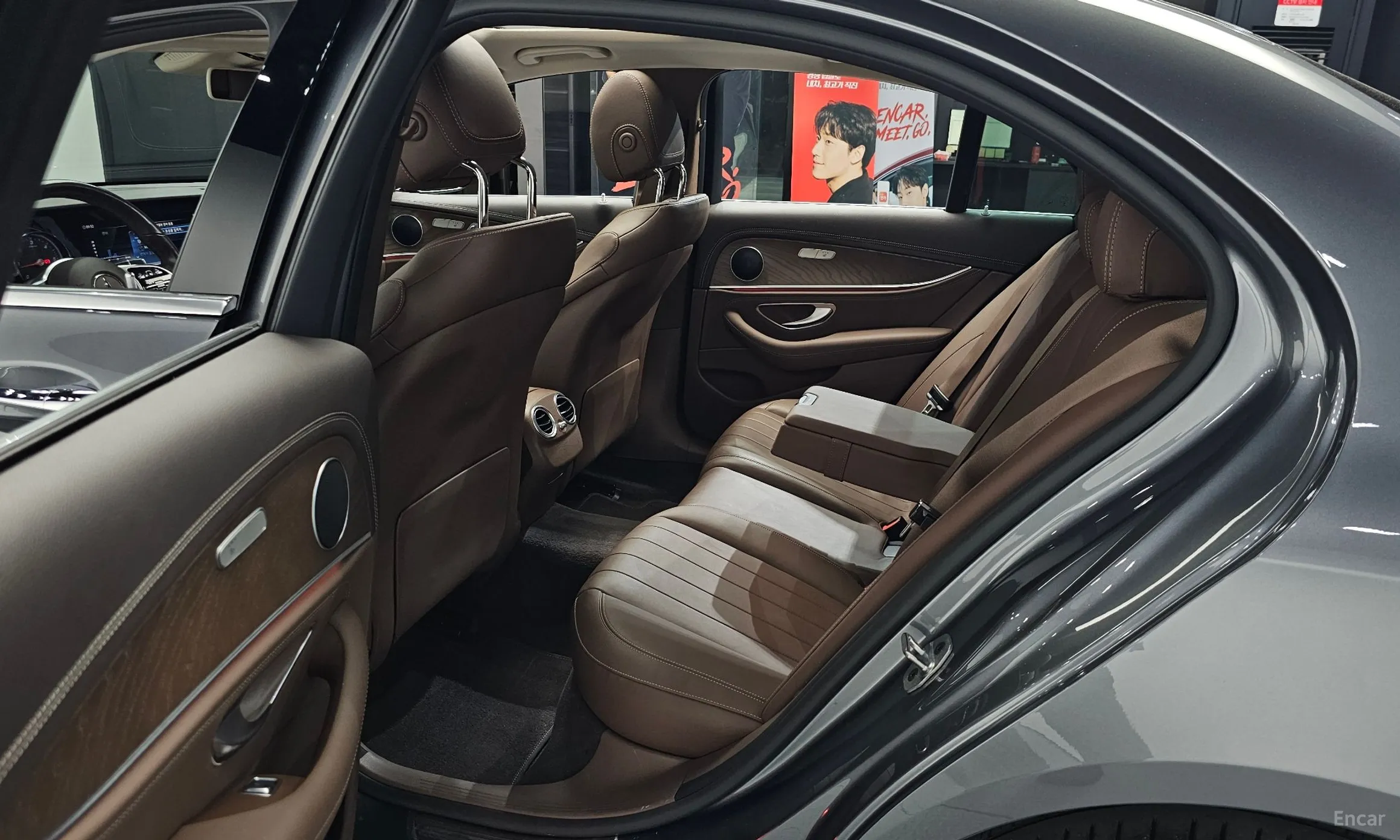 Mercedes Benz E-Class W213 превью 12