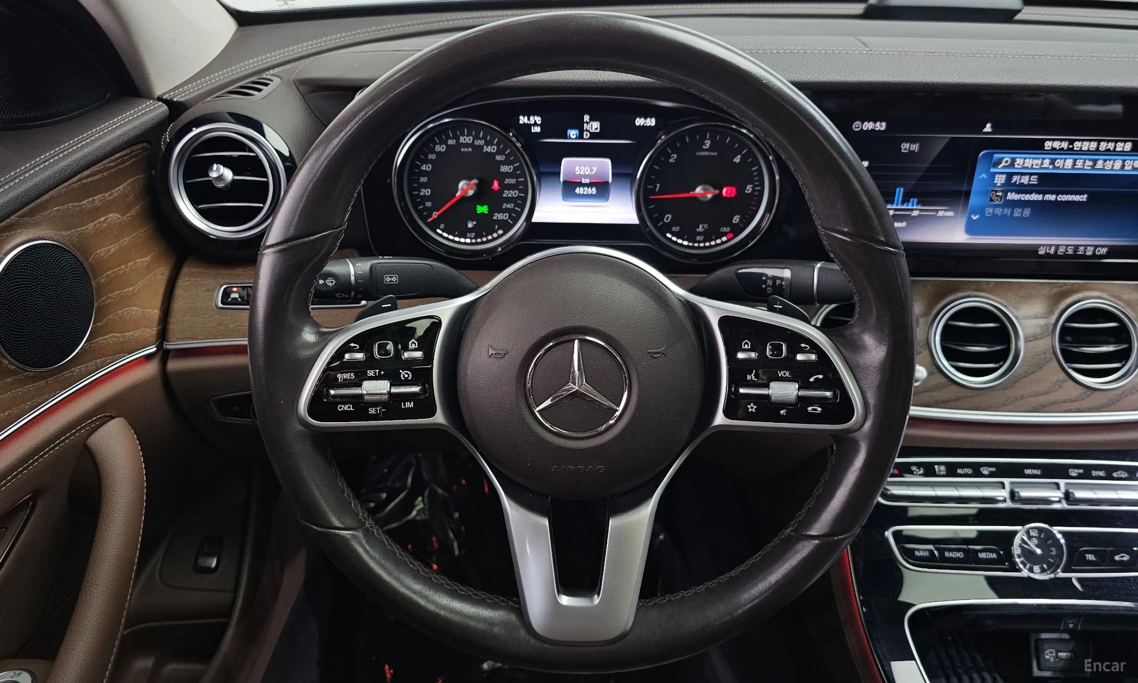 Mercedes Benz E-Class W213 превью 13