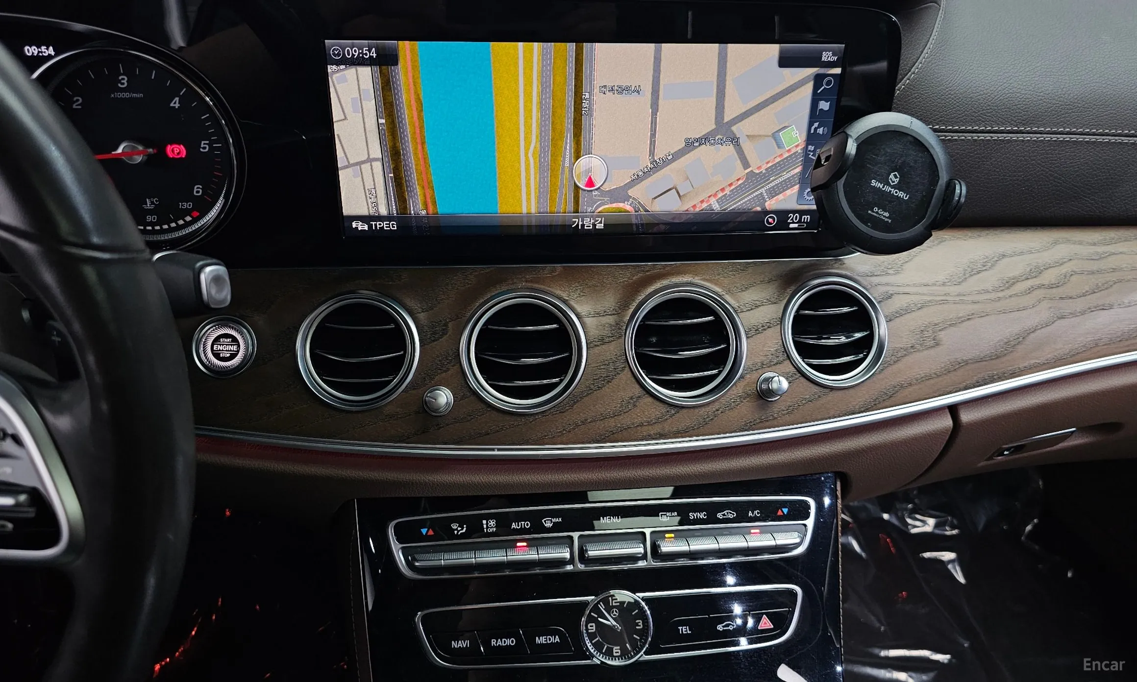 Mercedes Benz E-Class W213 превью 14