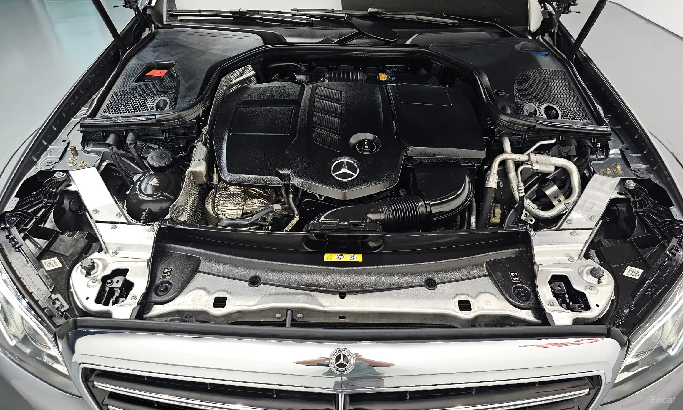 Mercedes Benz E-Class W213 превью 6