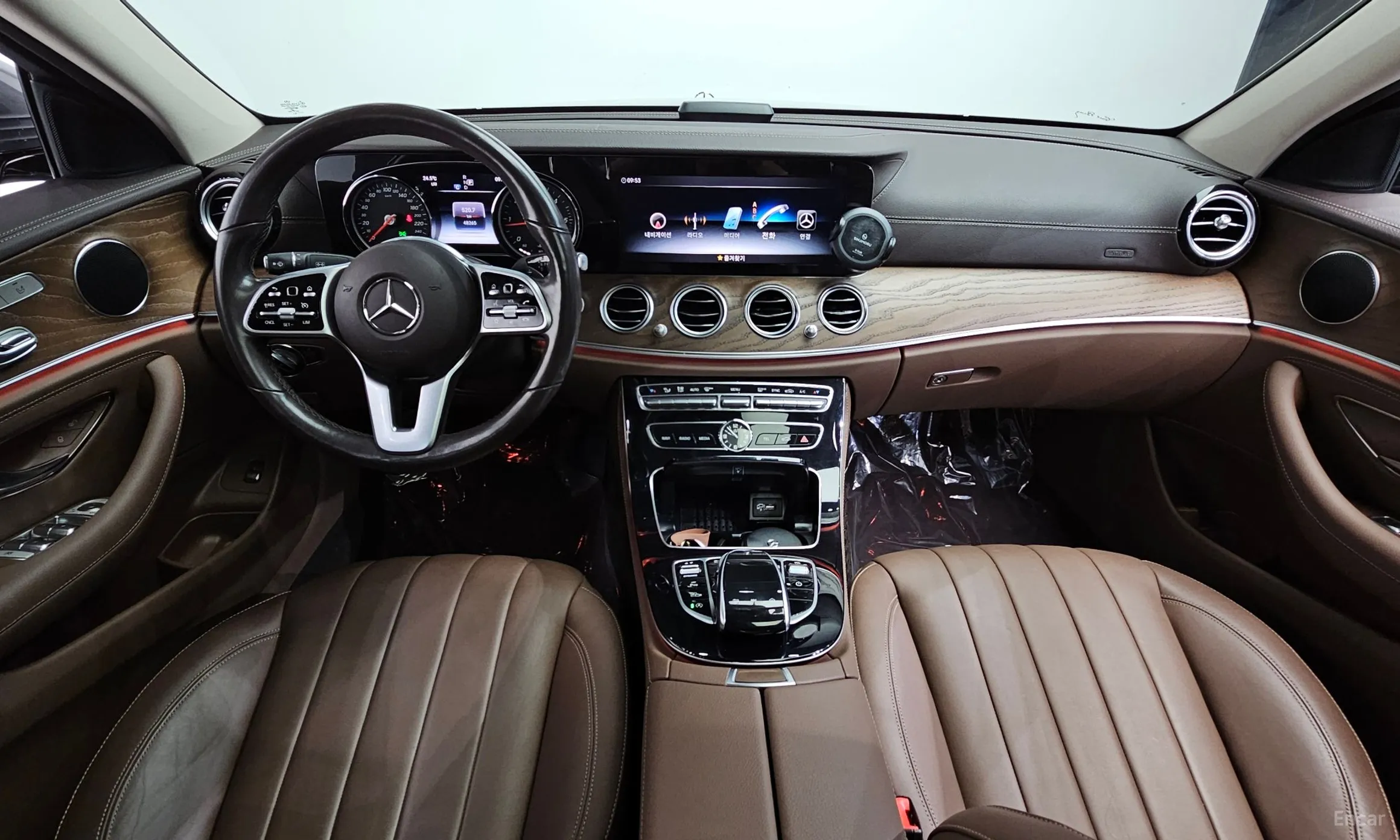 Mercedes Benz E-Class W213 превью 7