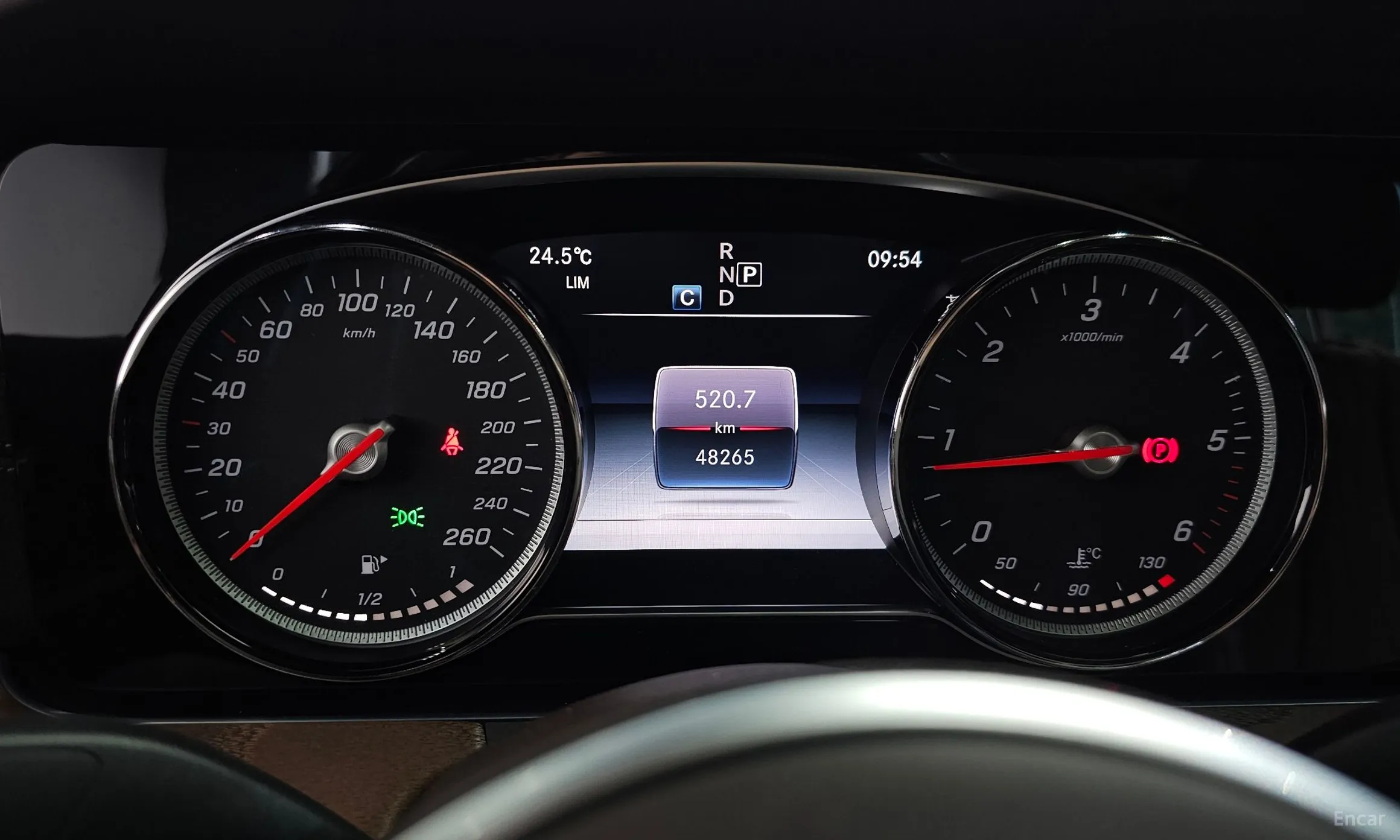 Mercedes Benz E-Class W213 превью 8