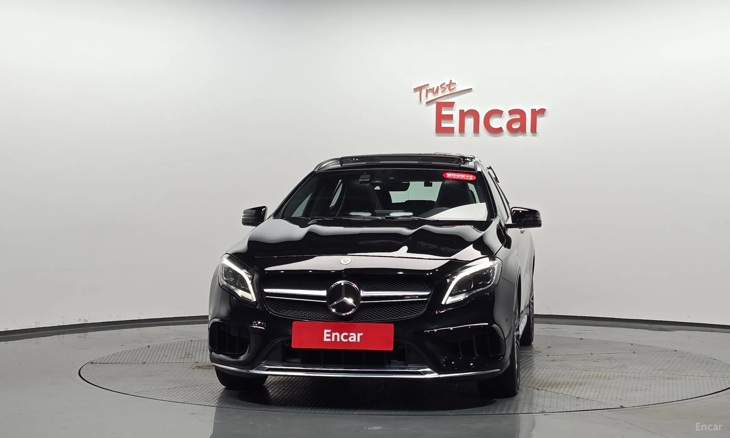 Mercedes Benz GLA-Class X156 превью 3