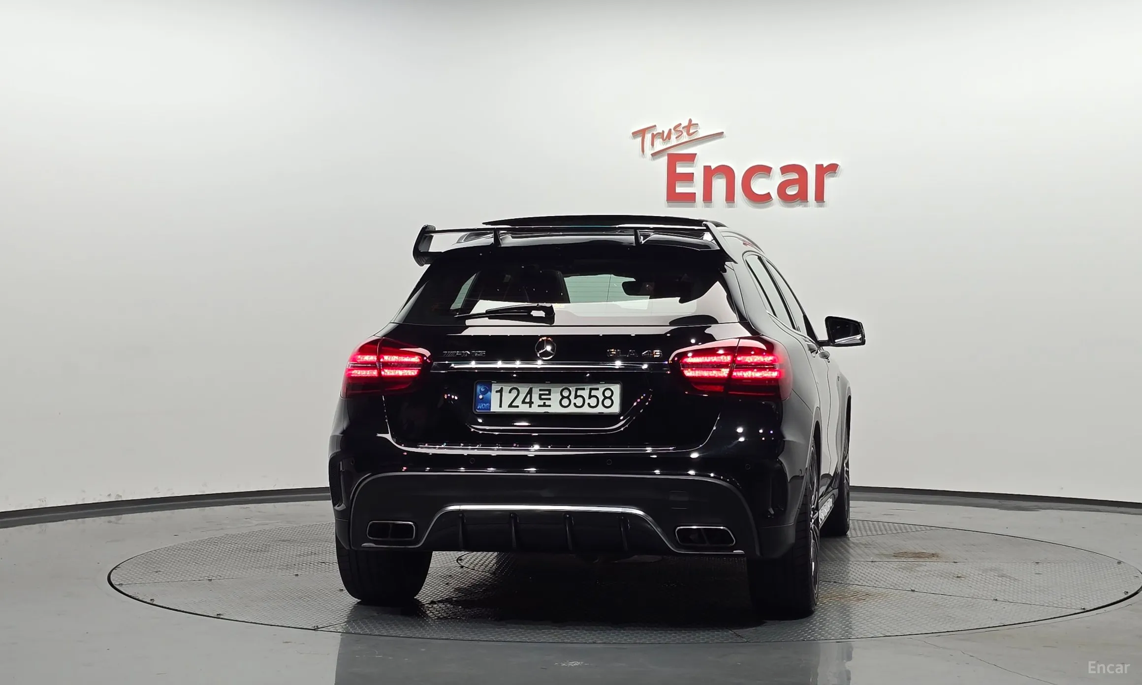 Mercedes Benz GLA-Class X156 превью 4