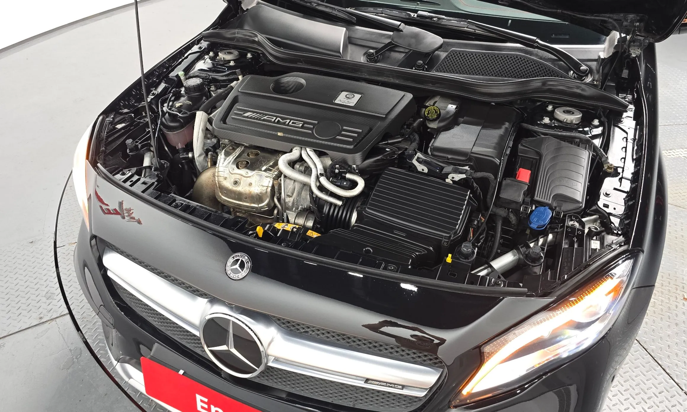 Mercedes Benz GLA-Class X156 превью 6