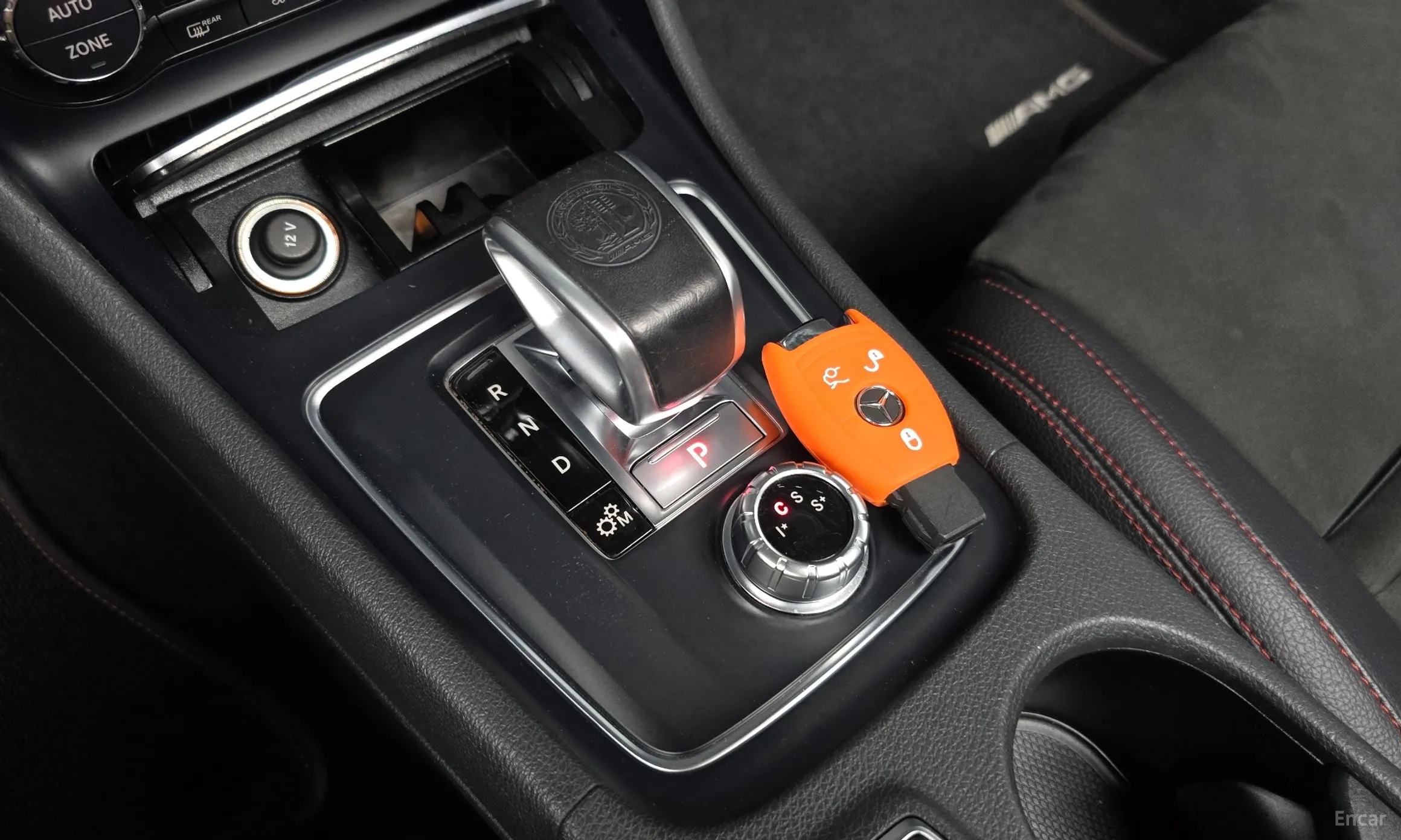 Mercedes Benz GLA-Class X156 превью 9