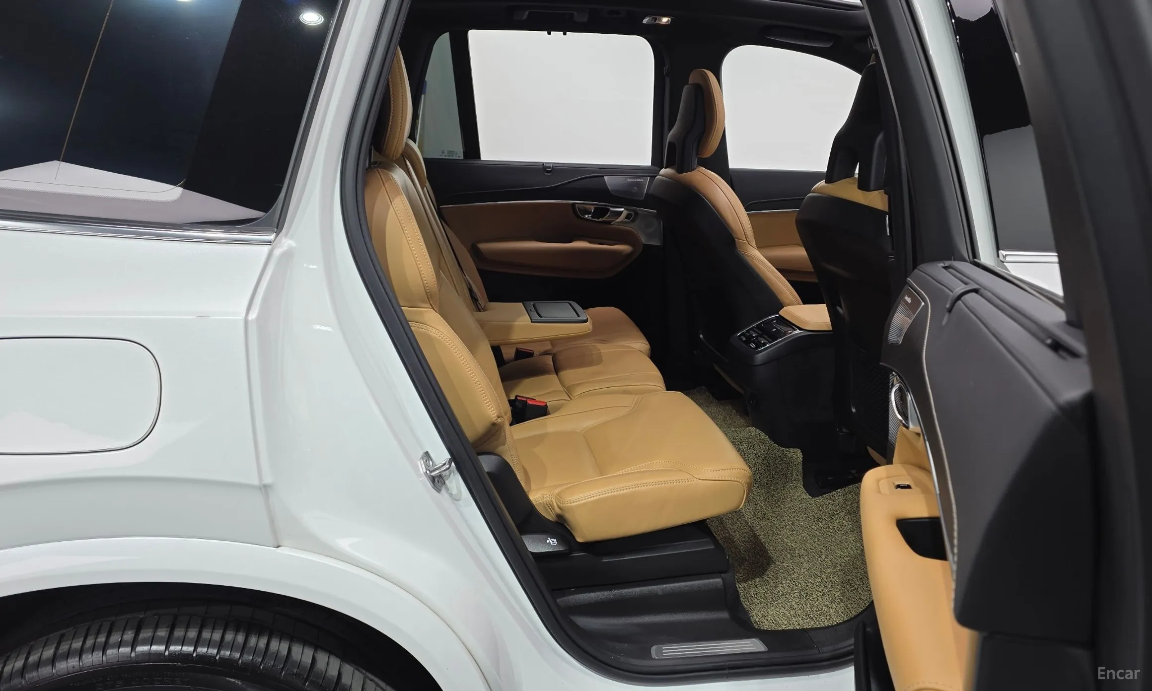 Volvo XC90 Gen 2 превью 11