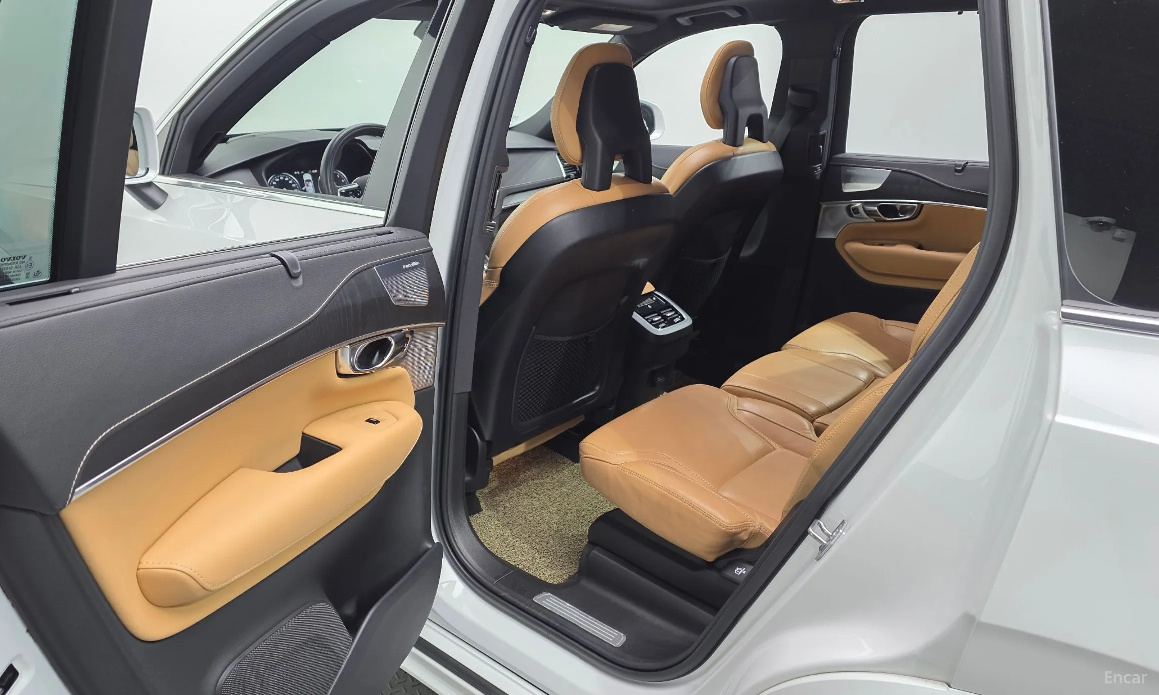 Volvo XC90 Gen 2 превью 12
